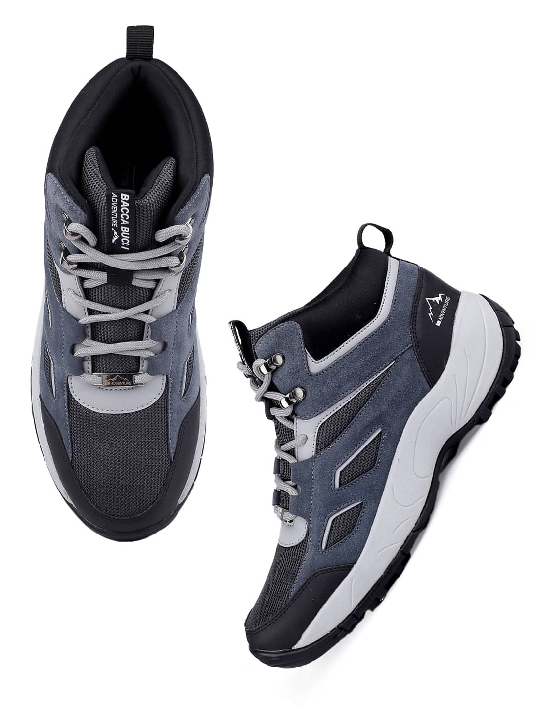 Bacca Bucci Stompster Men’s Adventure Boots - Image 13