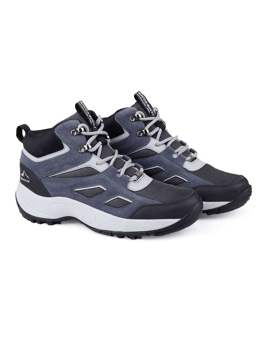 Bacca Bucci Stompster Men’s Adventure Boots - Image 23