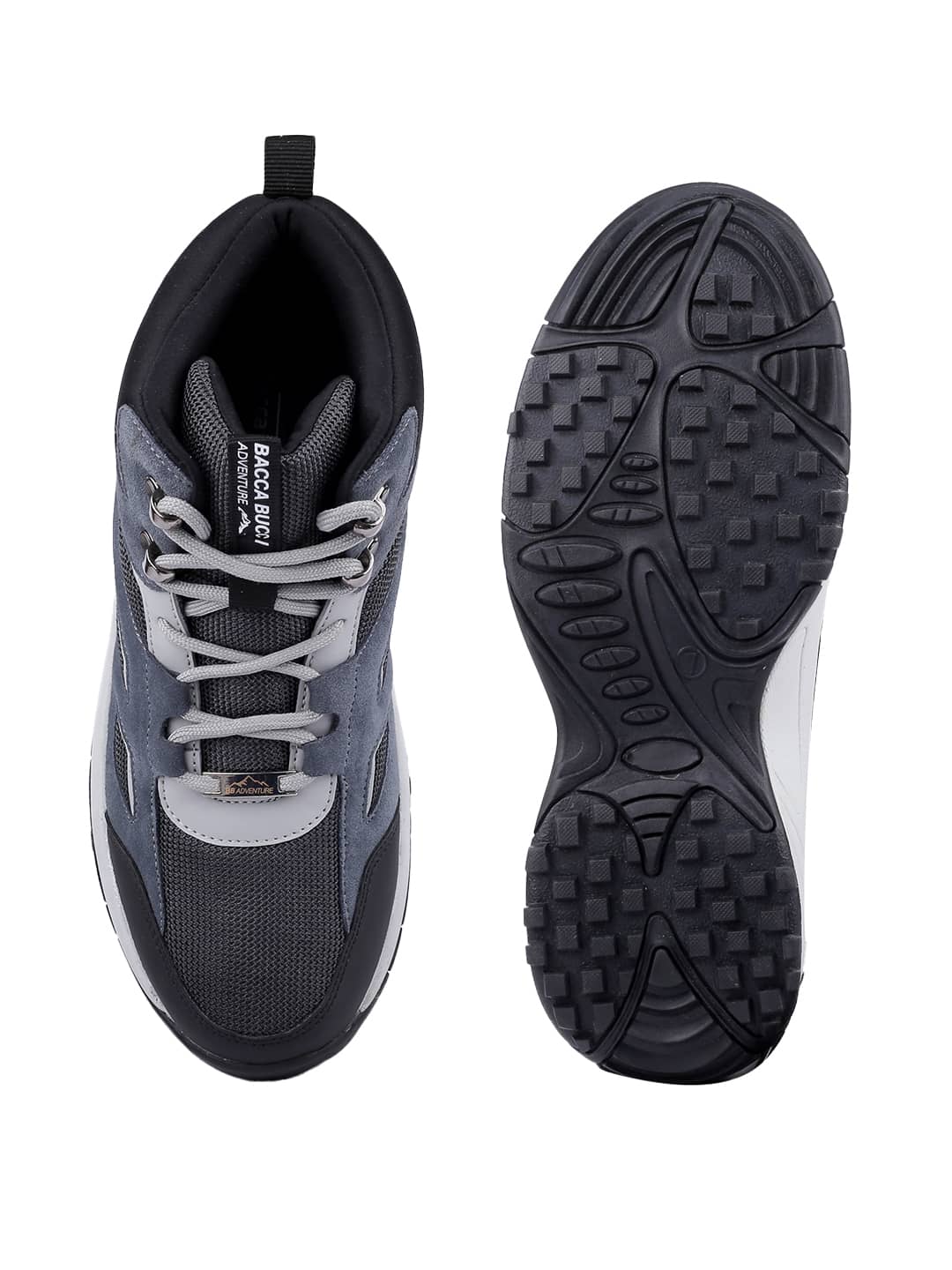 Bacca Bucci Stompster Men’s Adventure Boots - Image 14