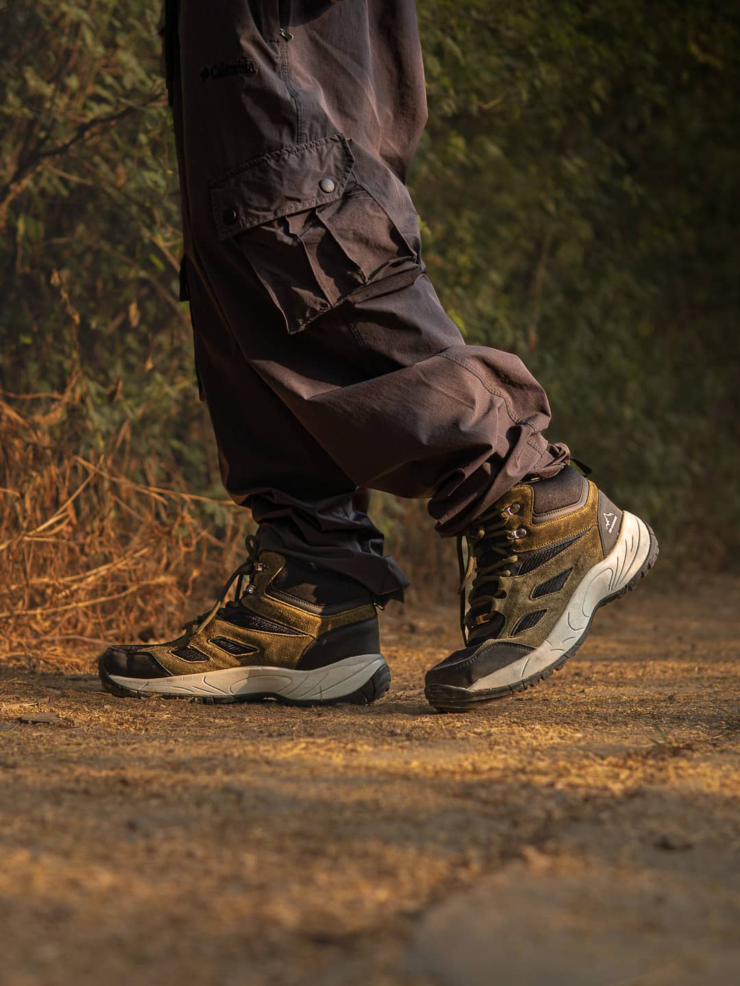 Bacca Bucci Stompster Men’s Adventure Boots - Image 16