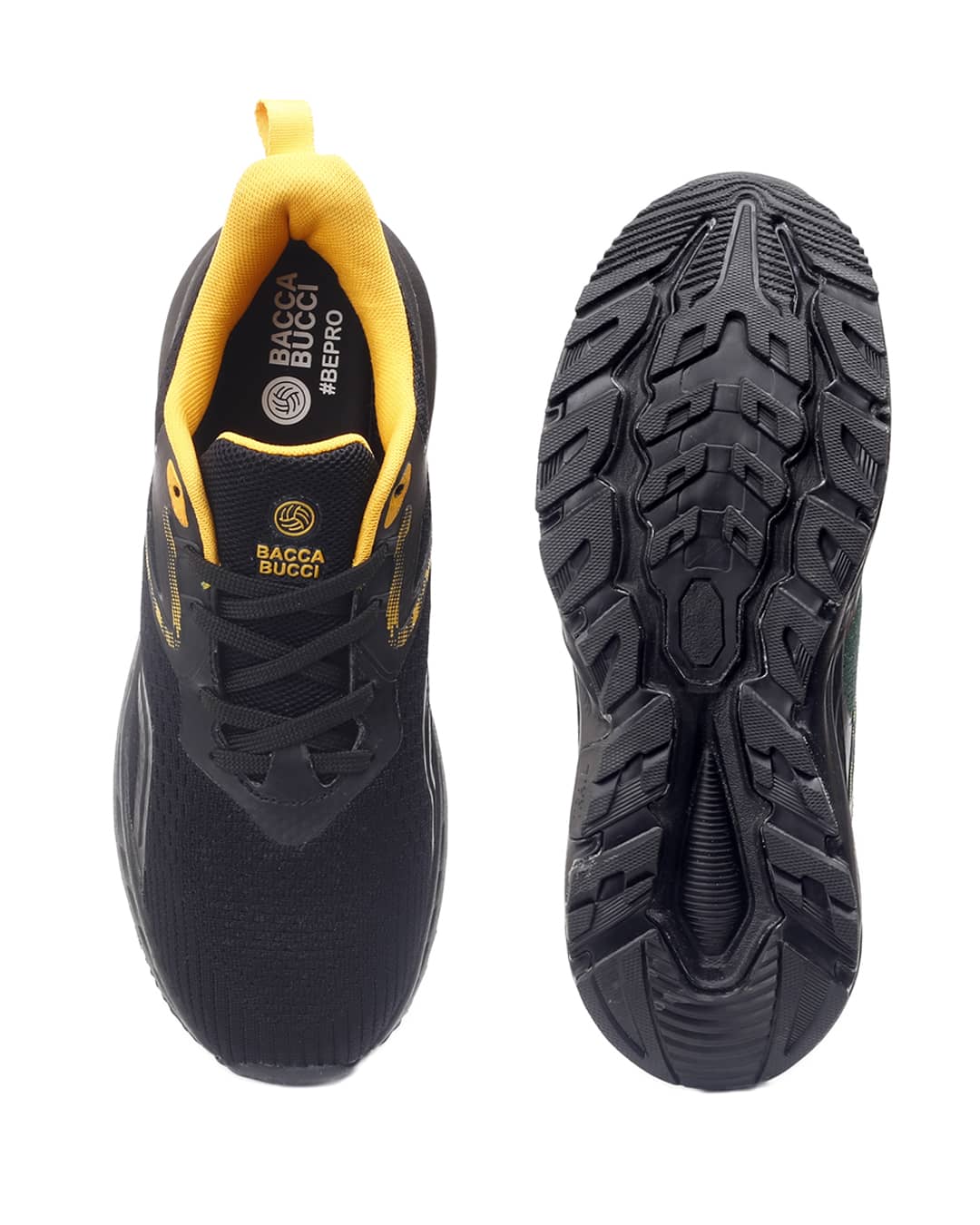 Bacca Bucci STRATOS – Athleisure Trail Shoes - Image 12
