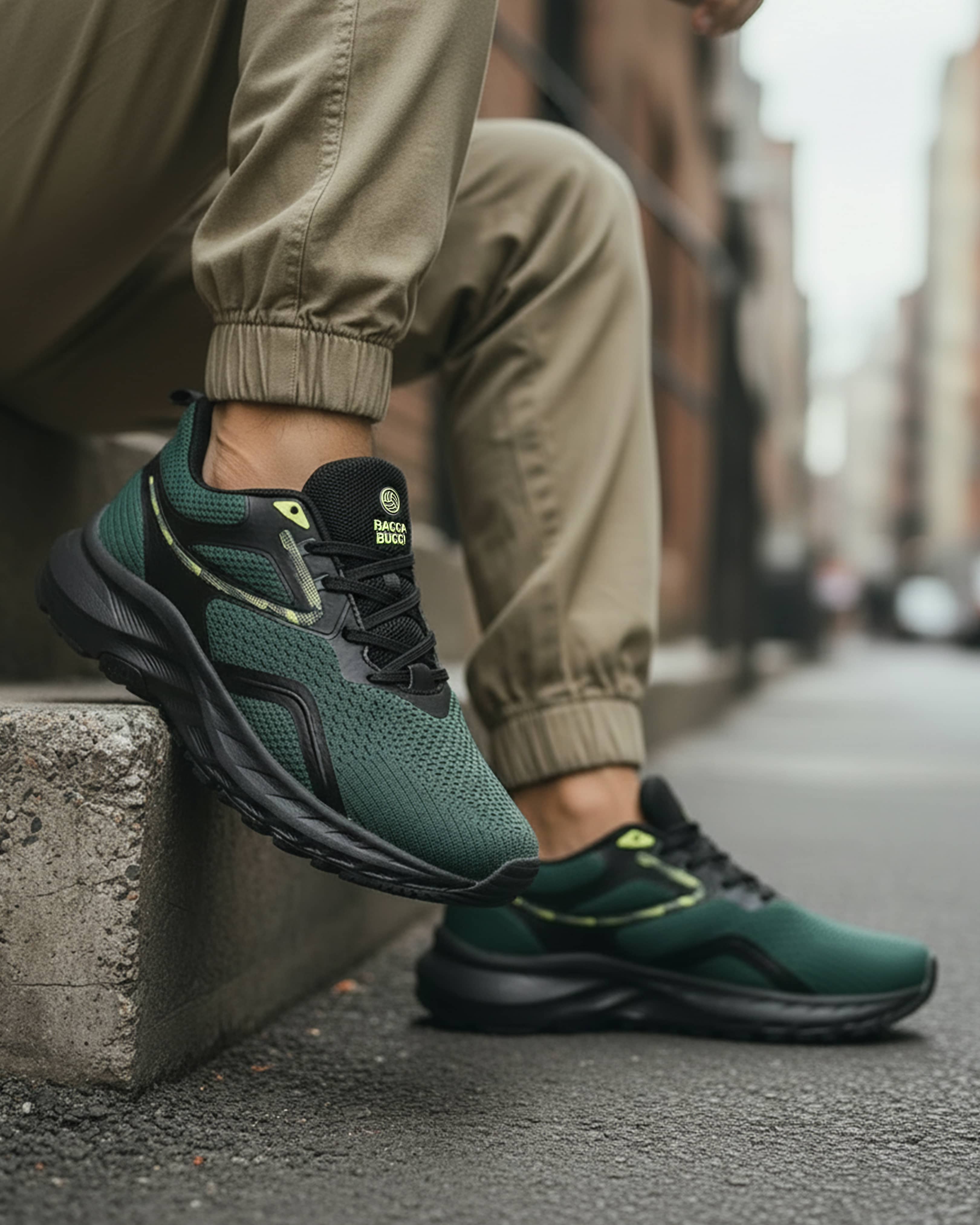 Bacca Bucci STRATOS – Athleisure Trail Shoes - Image 13