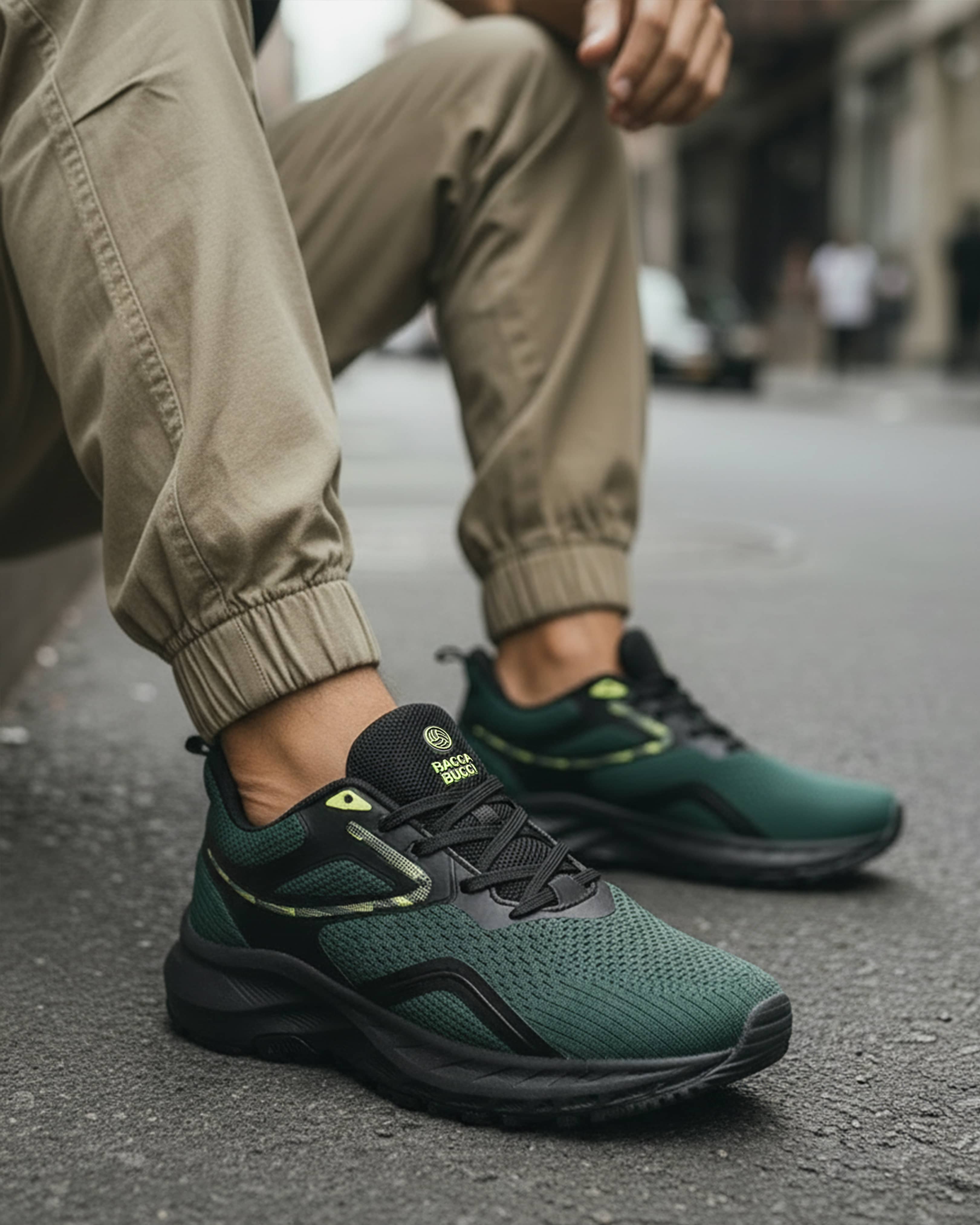 Bacca Bucci STRATOS – Athleisure Trail Shoes - Image 15