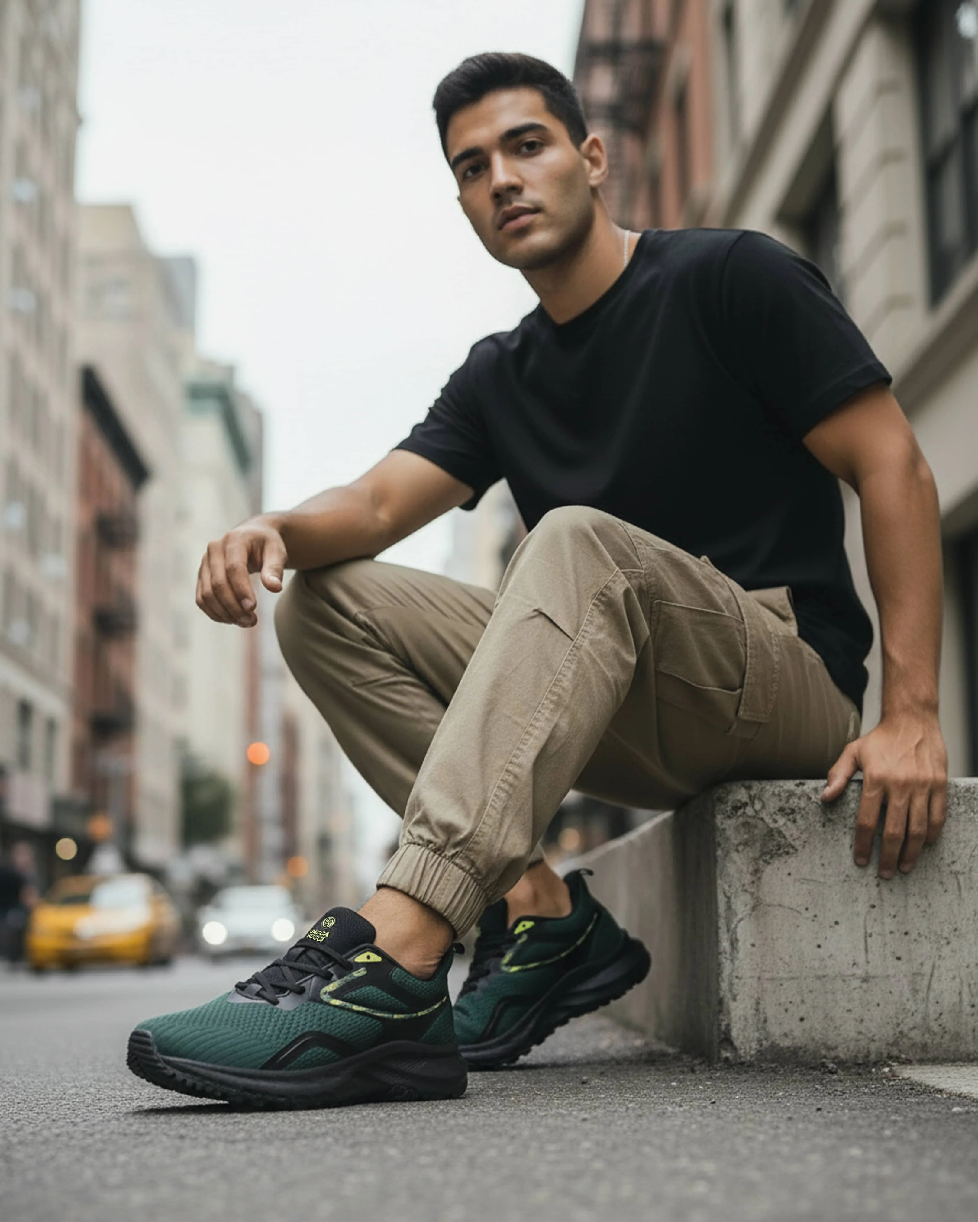 Bacca Bucci STRATOS – Athleisure Trail Shoes - Image 16
