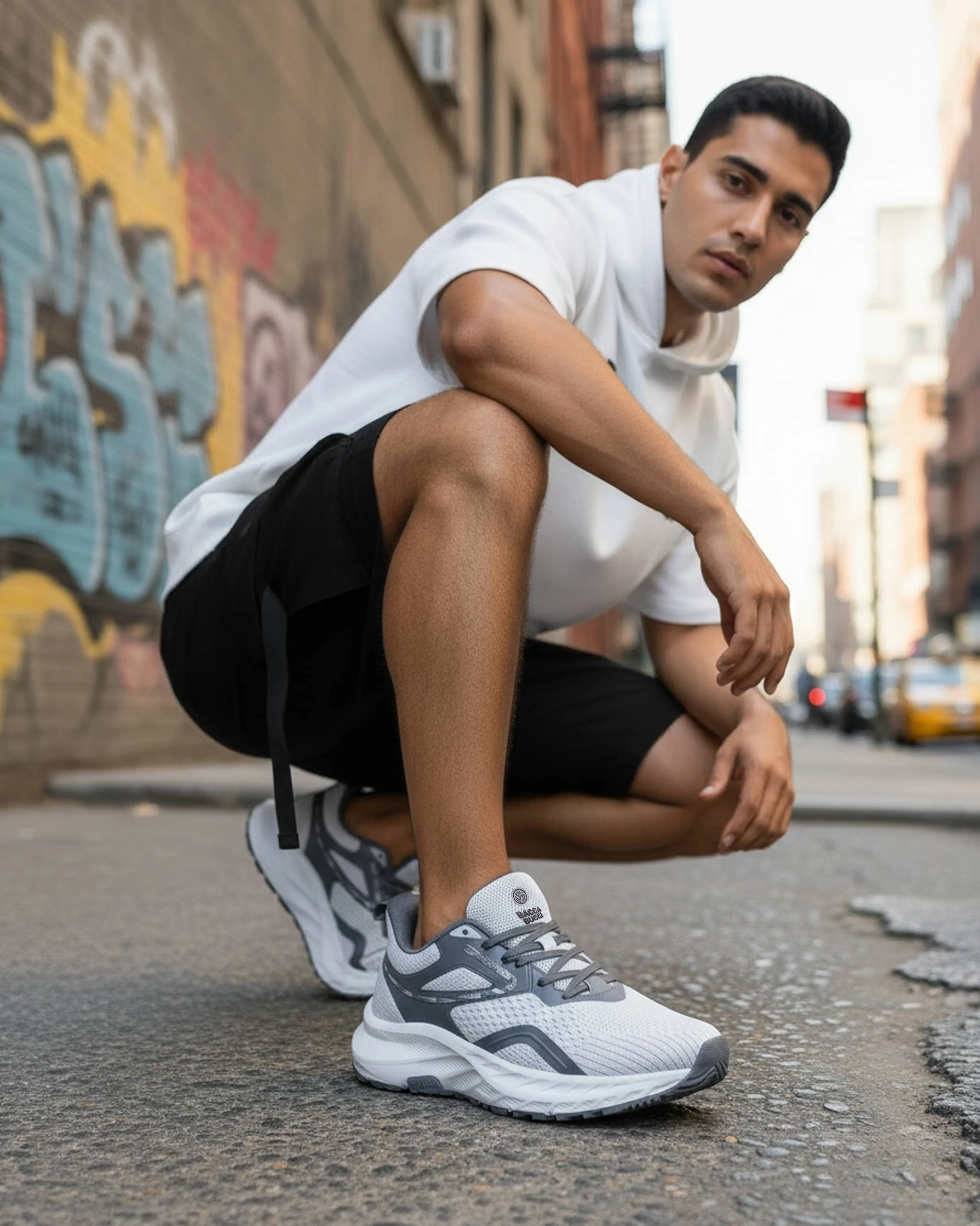 Bacca Bucci STRATOS – Athleisure Trail Shoes - Image 2