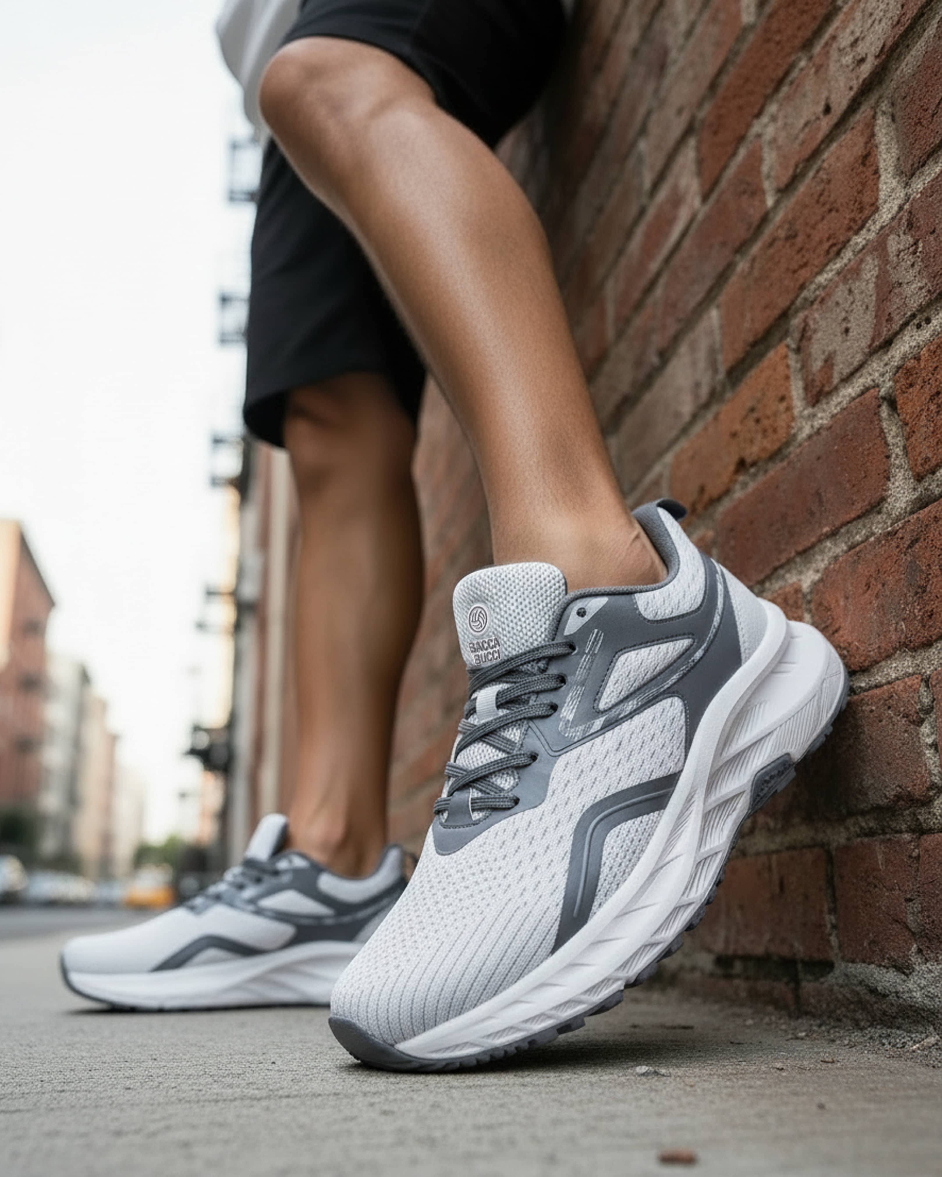 Bacca Bucci STRATOS – Athleisure Trail Shoes - Image 3