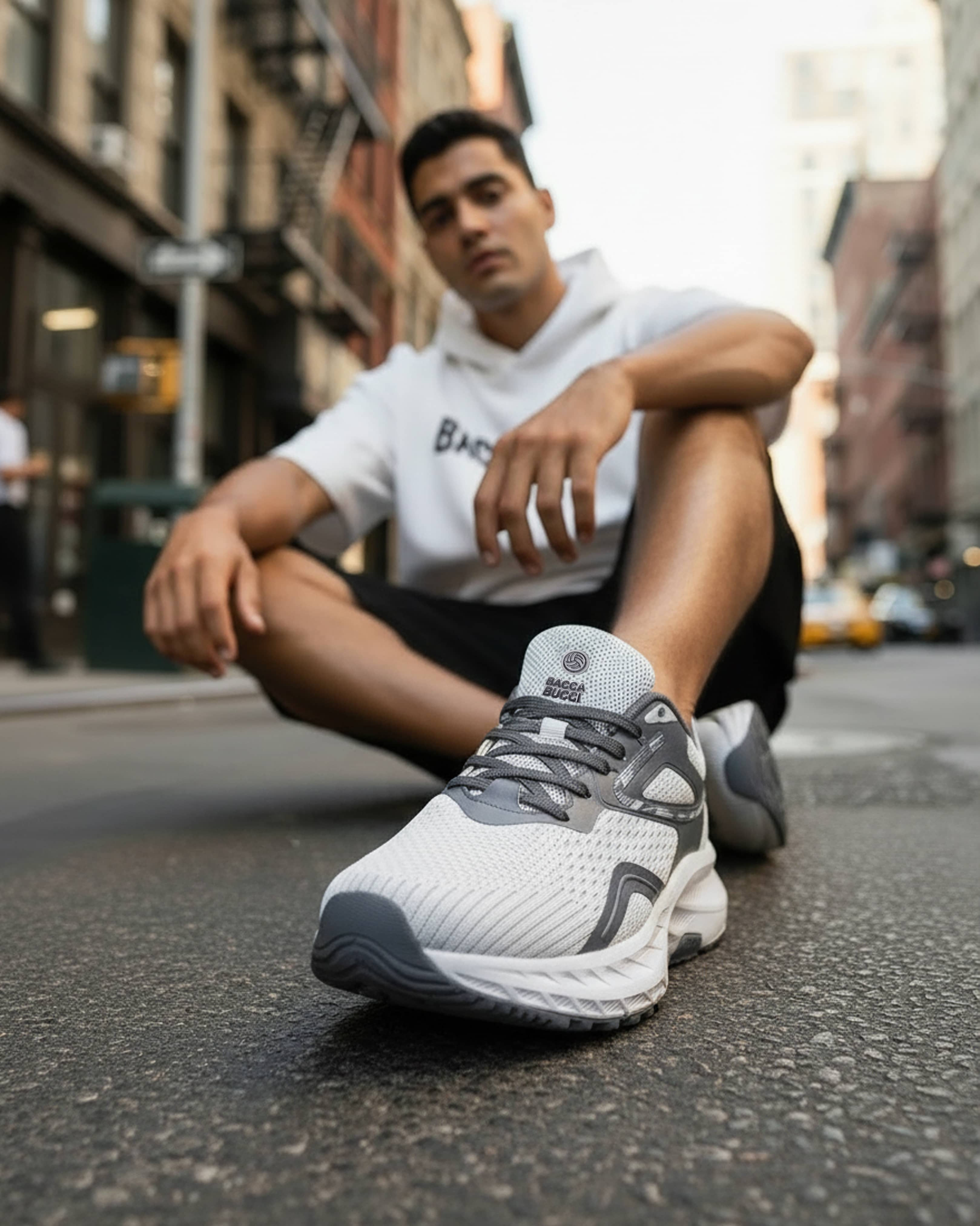 Bacca Bucci STRATOS – Athleisure Trail Shoes - Image 5