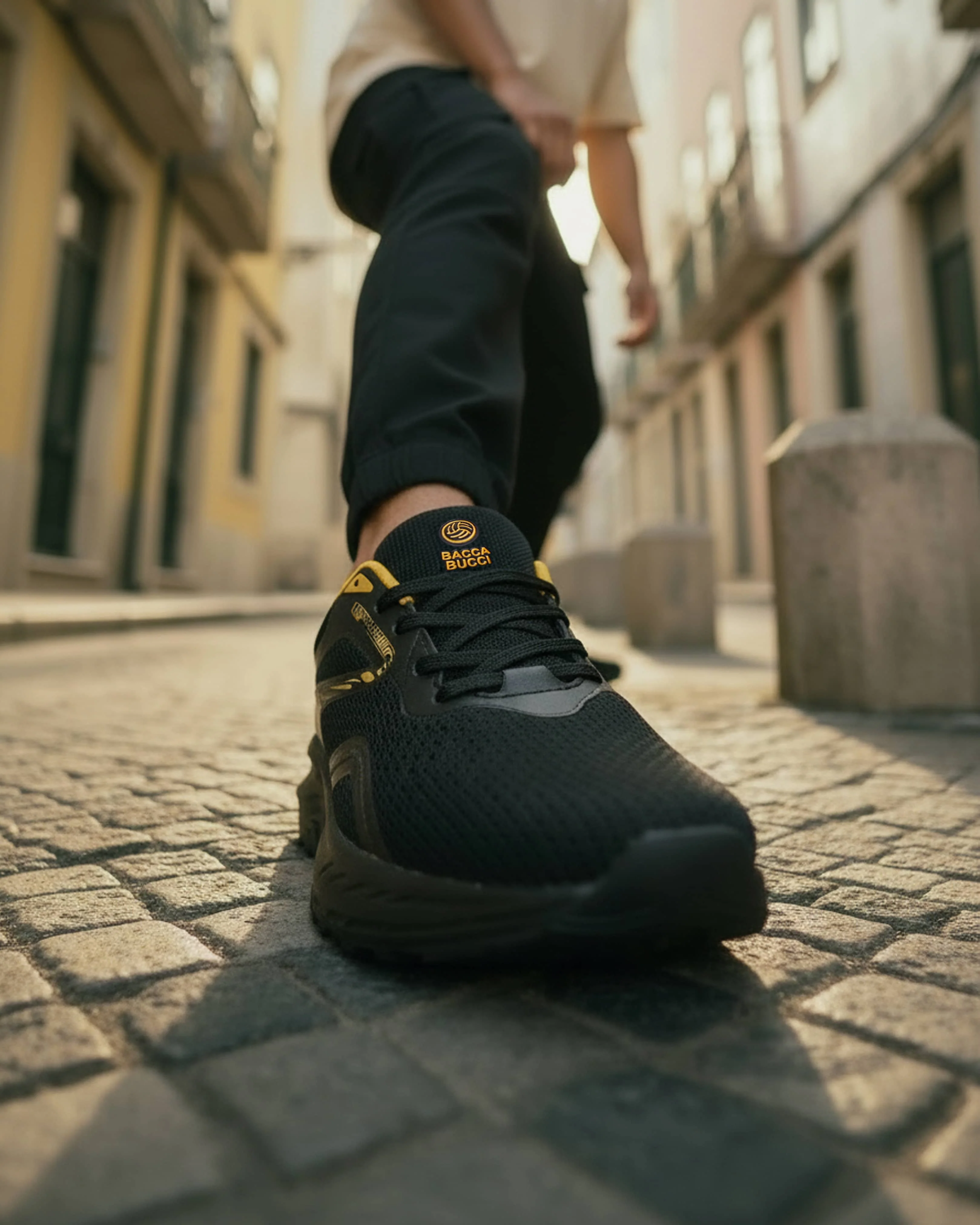 Bacca Bucci STRATOS – Athleisure Trail Shoes - Image 9