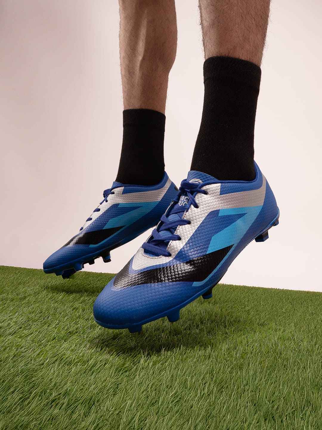 Bacca Bucci “Strike X” Firm ground Football Shoes - Image 4