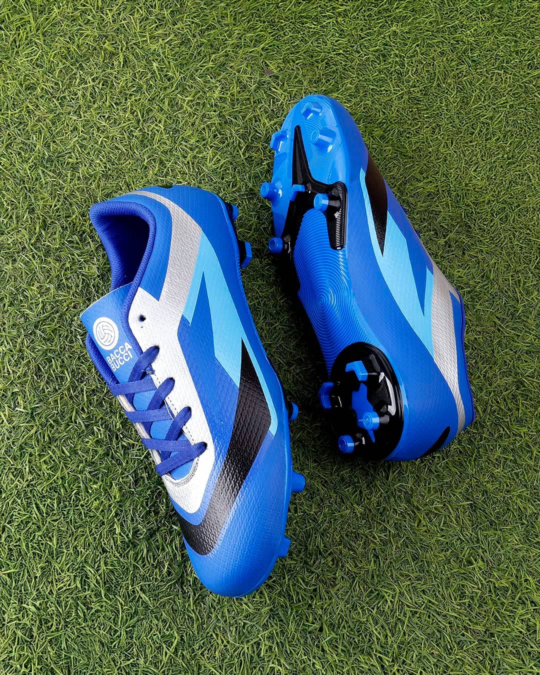 Bacca Bucci “Strike X” Firm ground Football Shoes - Image 5