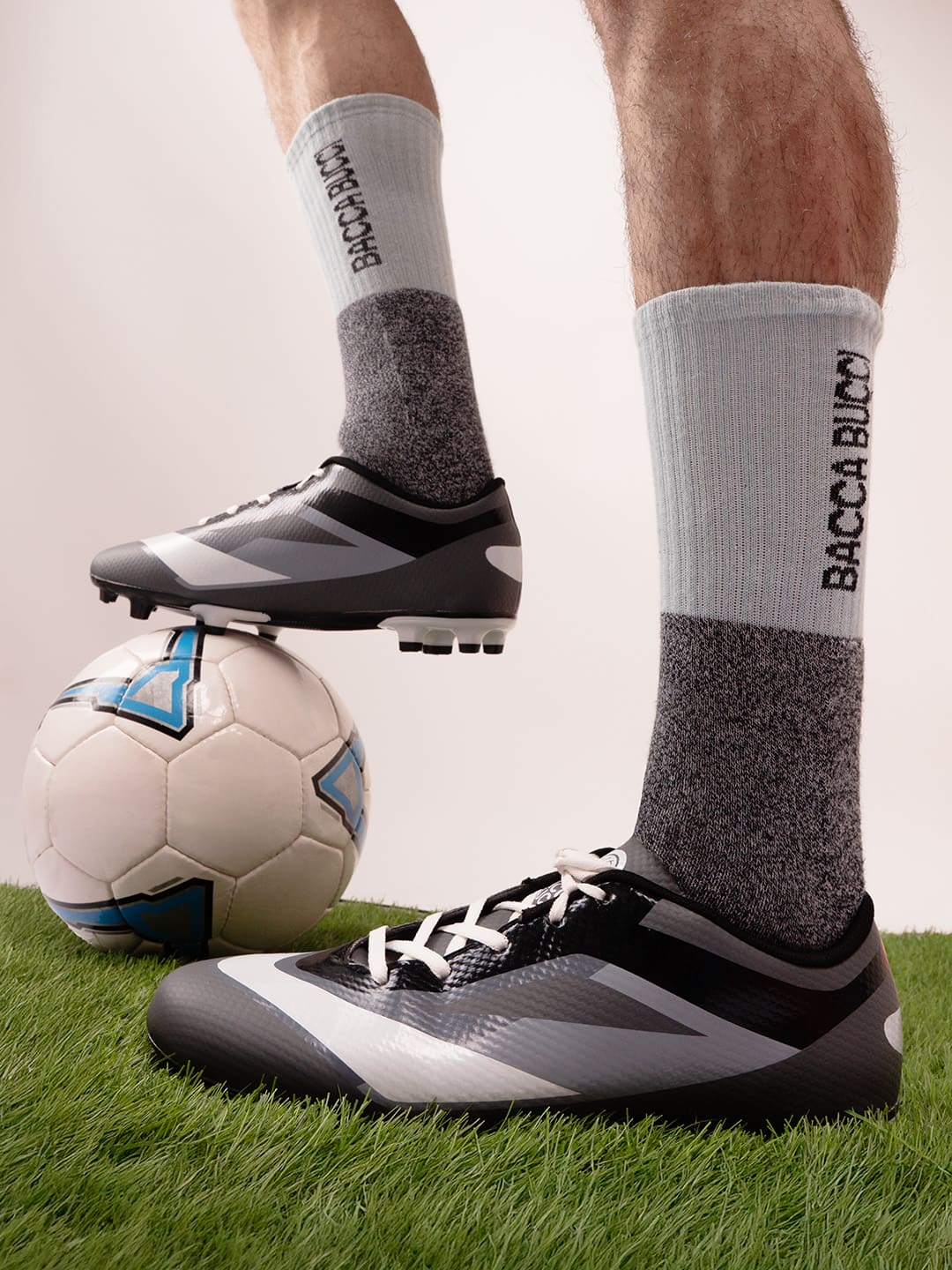 Bacca Bucci “Strike X” Firm ground Football Shoes - Image 12