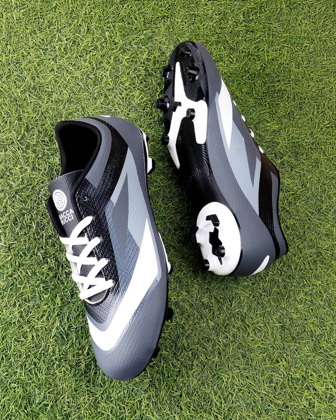 Bacca Bucci “Strike X” Firm ground Football Shoes - Image 13