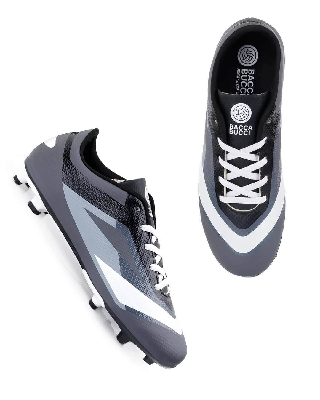 Bacca Bucci “Strike X” Firm ground Football Shoes - Image 14