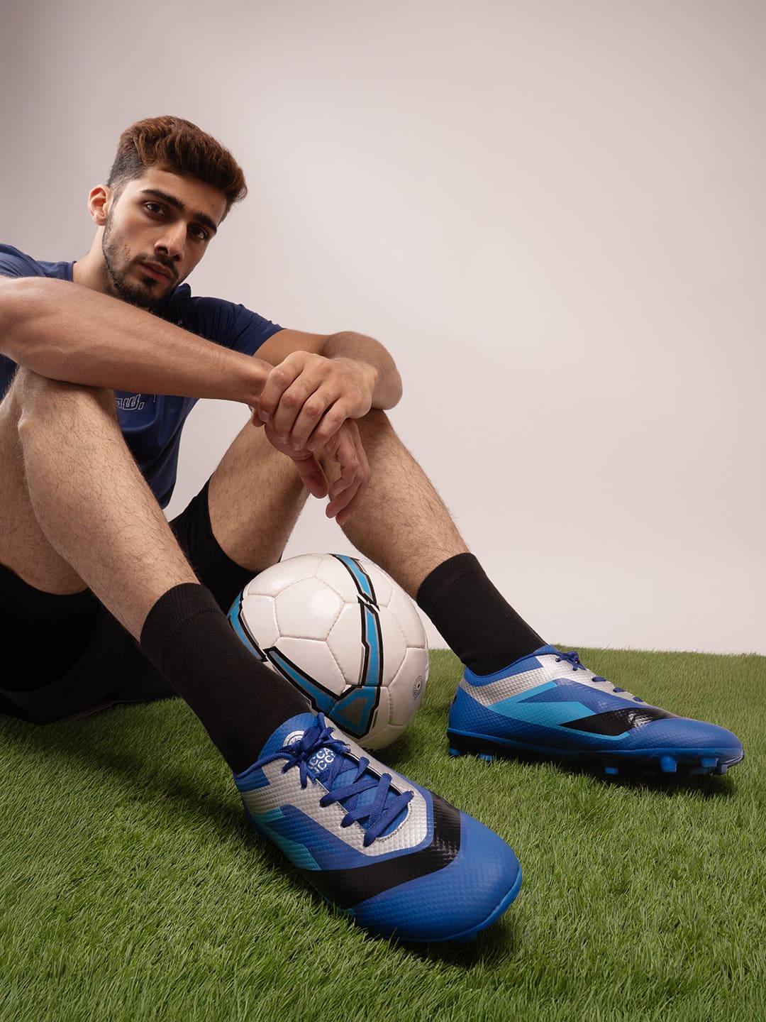 Bacca Bucci “Strike X” Firm ground Football Shoes - Image 2