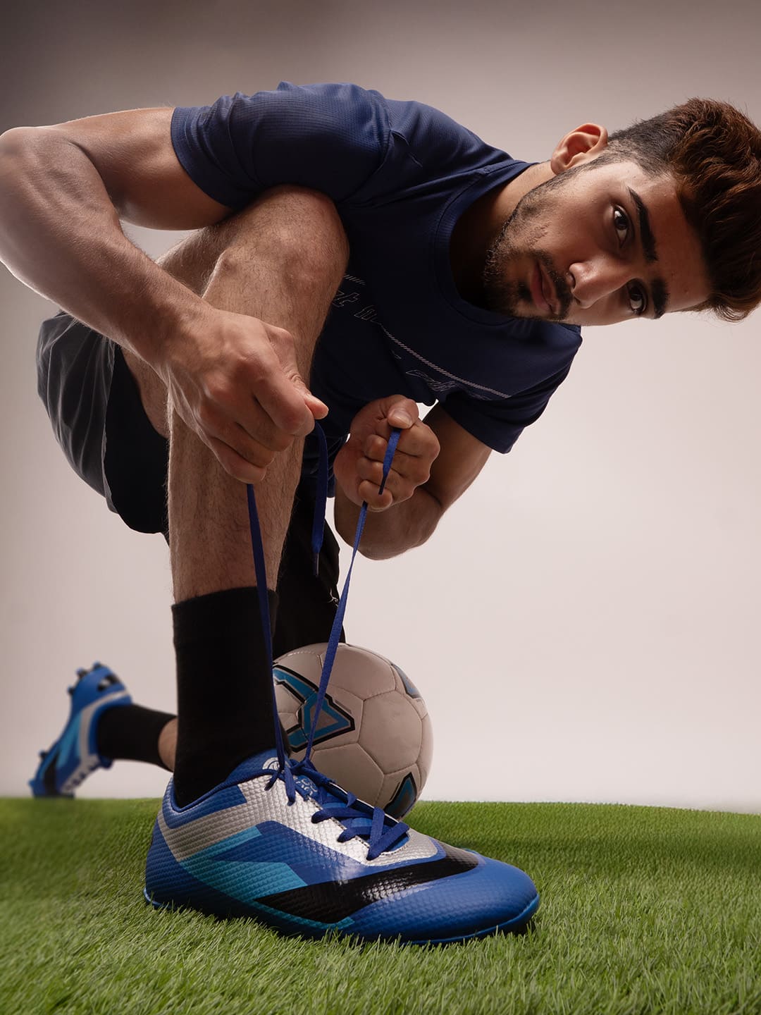Bacca Bucci “Strike X” Firm ground Football Shoes - Image 3