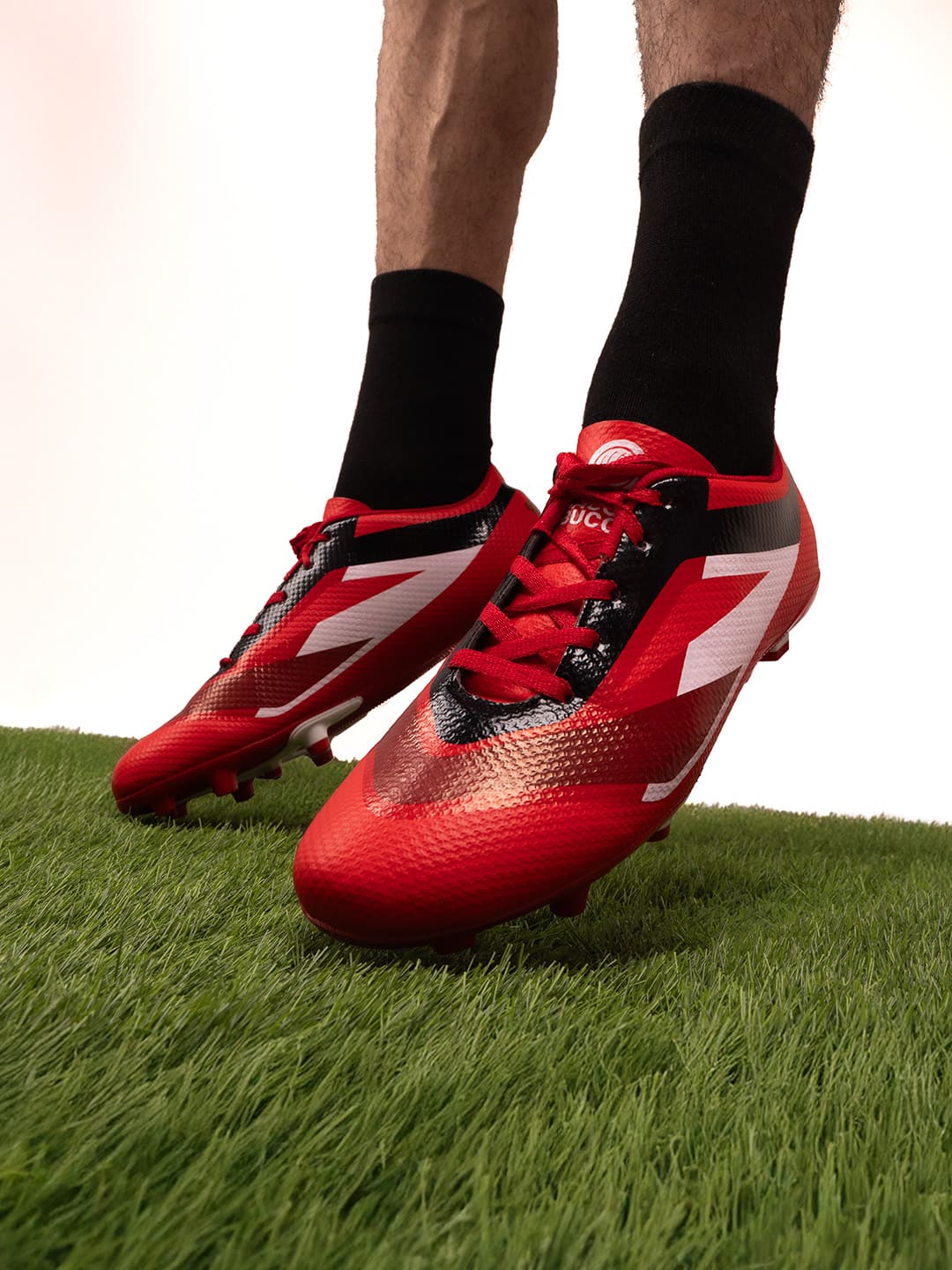 Bacca Bucci “Strike X” Firm ground Football Shoes - Image 18