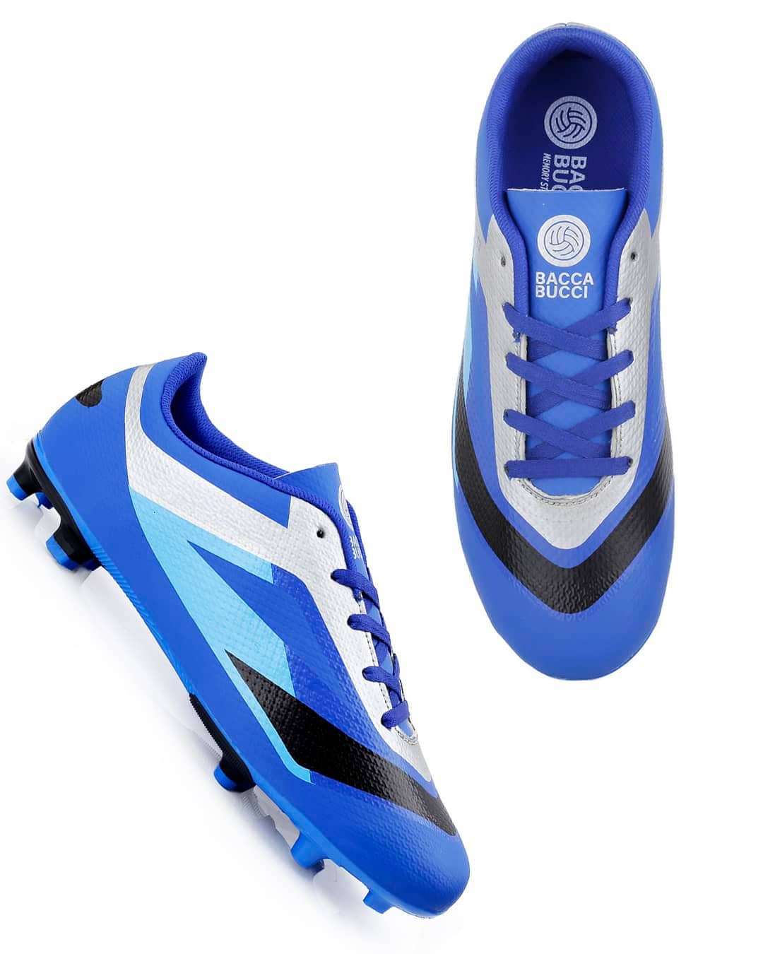 Bacca Bucci “Strike X” Firm ground Football Shoes - Image 6