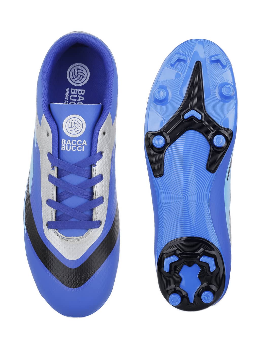 Bacca Bucci “Strike X” Firm ground Football Shoes - Image 7