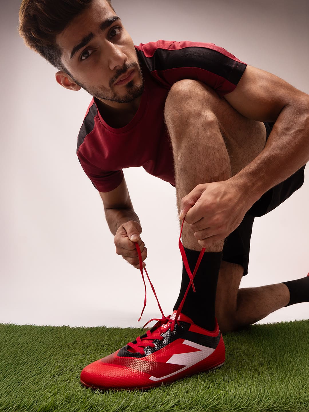 Bacca Bucci “Strike X” Firm ground Football Shoes - Image 20