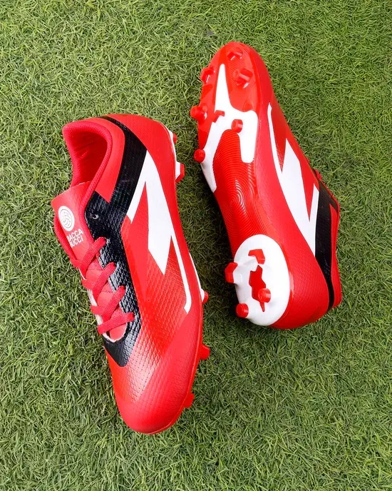 Bacca Bucci “Strike X” Firm ground Football Shoes - Image 21