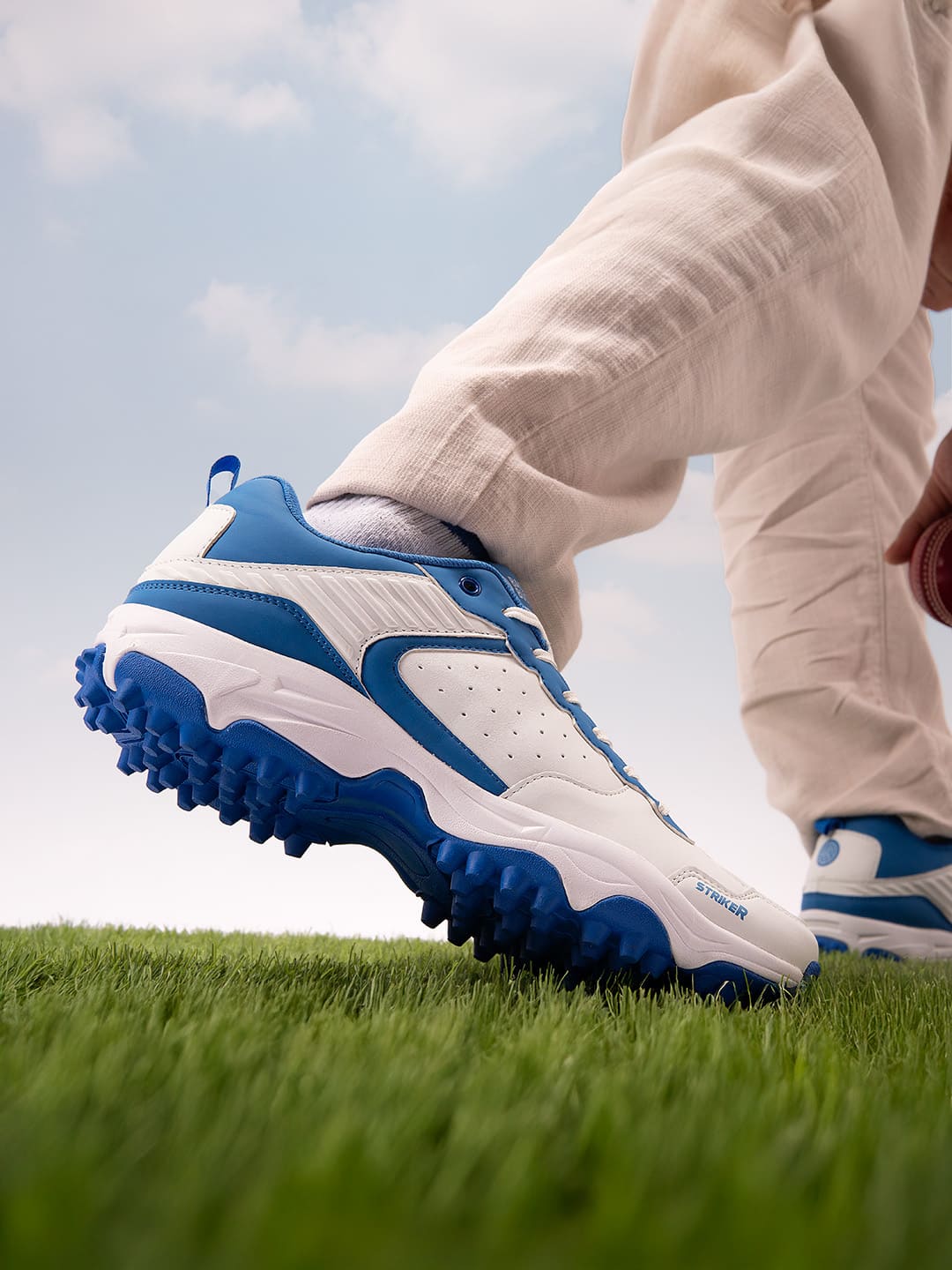 Bacca Bucci STRIKER Cricket Shoes - Image 11