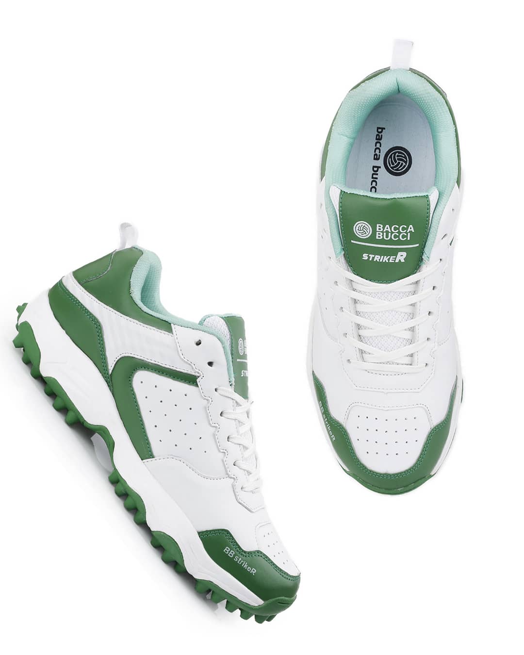Bacca Bucci STRIKER Cricket Shoes - Image 14