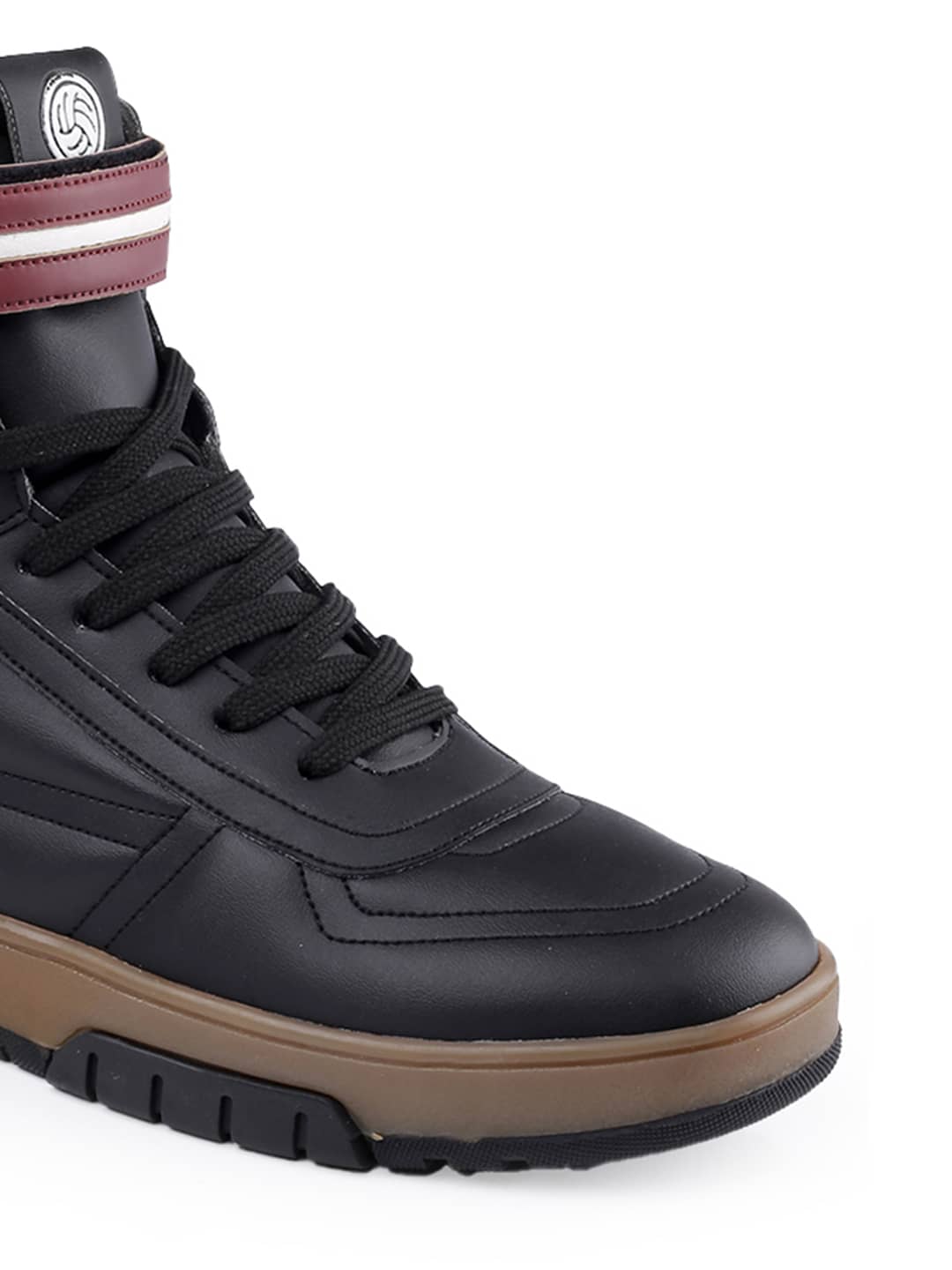 Bacca Bucci SWAGGER High-Top Sneakers - Image 10