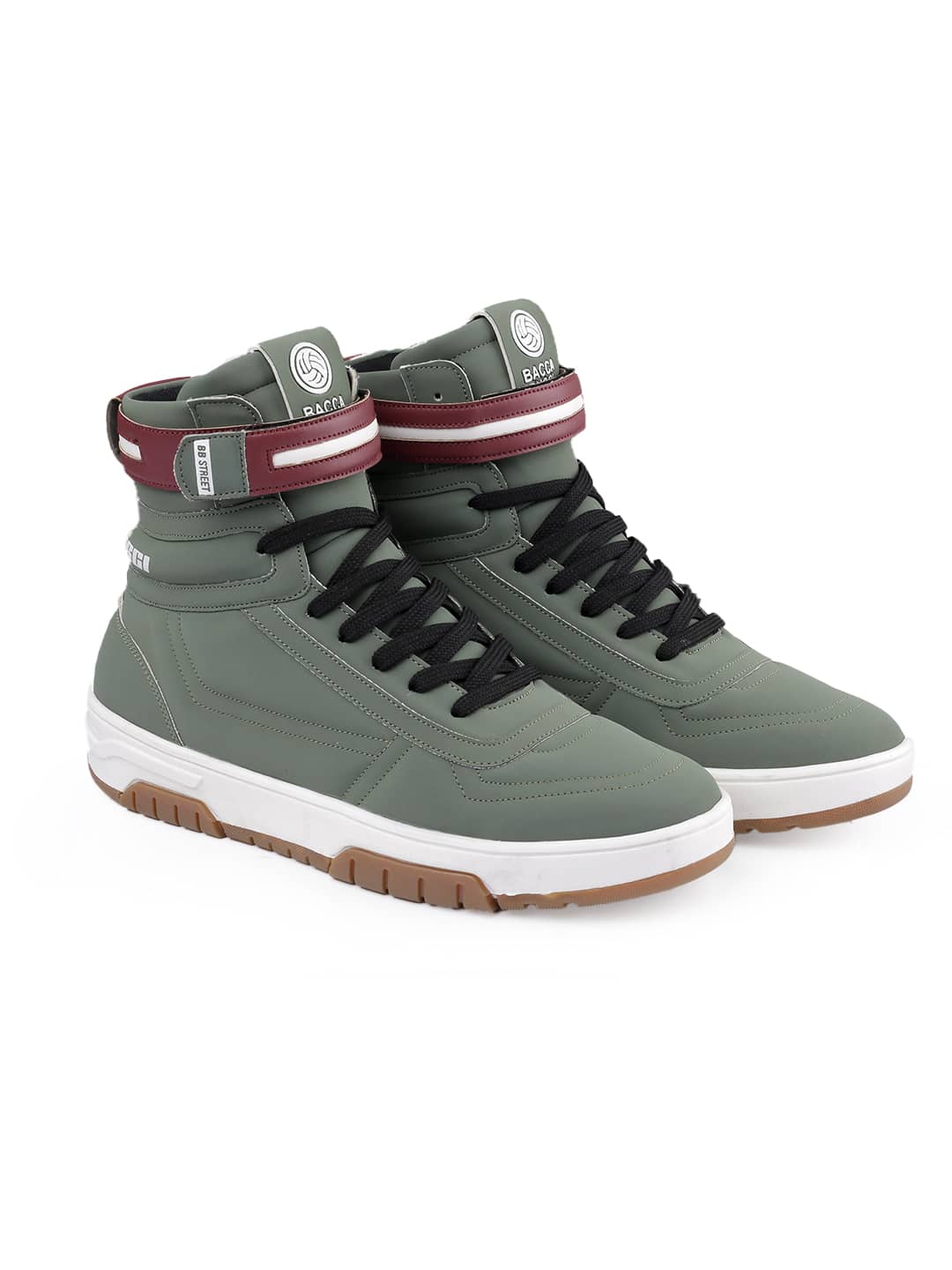 Bacca Bucci SWAGGER High-Top Sneakers - Image 15