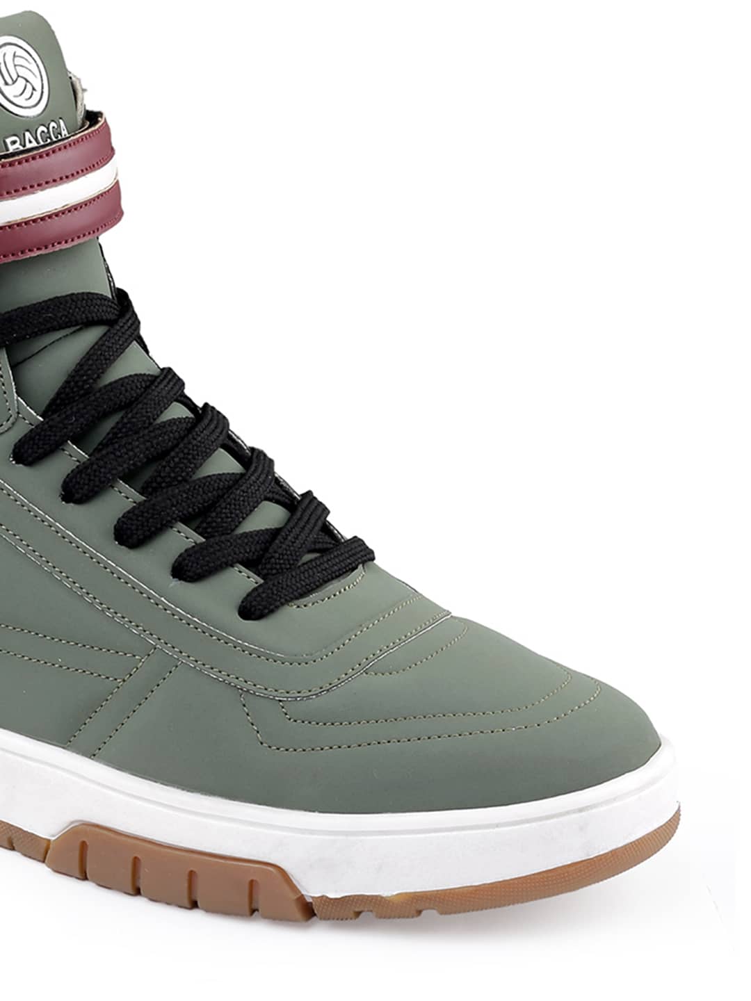 Bacca Bucci SWAGGER High-Top Sneakers - Image 16