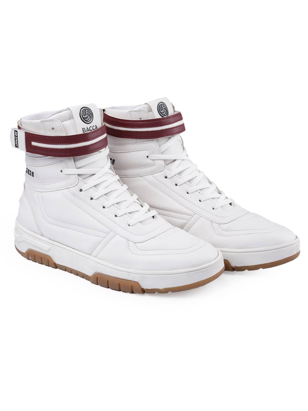 Bacca Bucci SWAGGER High-Top Sneakers - Image 23