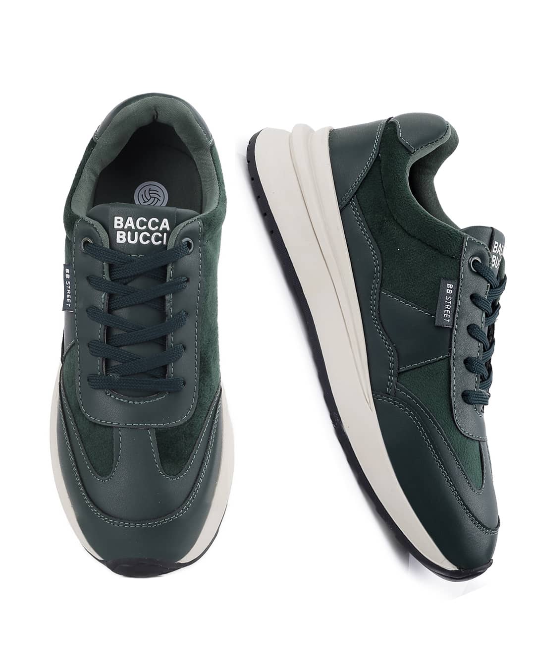 Bacca Bucci TAMRA Low-Top Women's Sneakers - Image 7