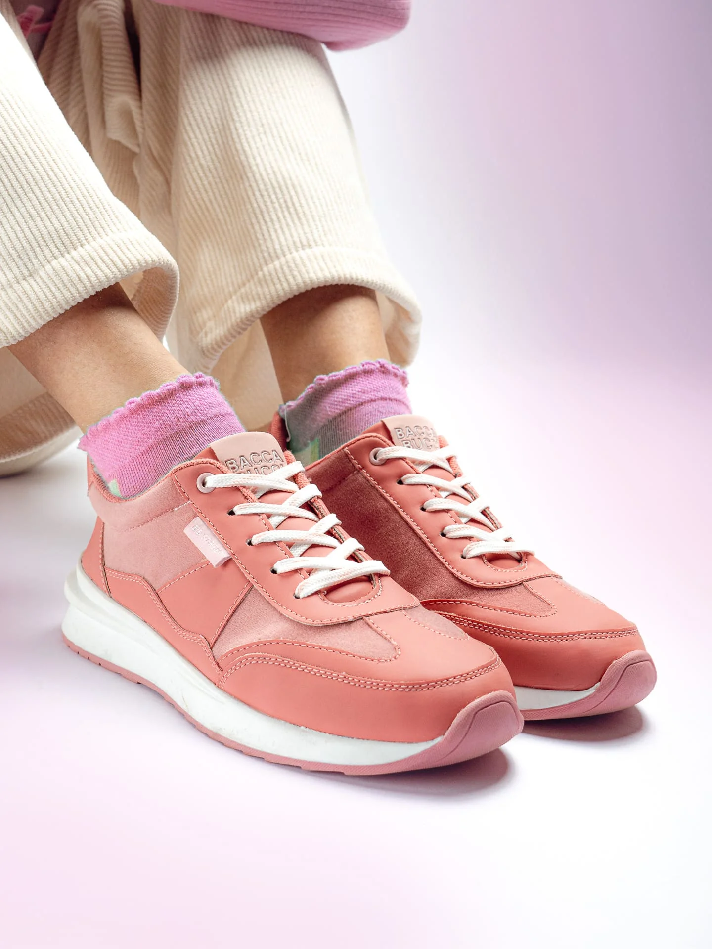 Bacca Bucci TAMRA Low-Top Women's Sneakers - Image 17