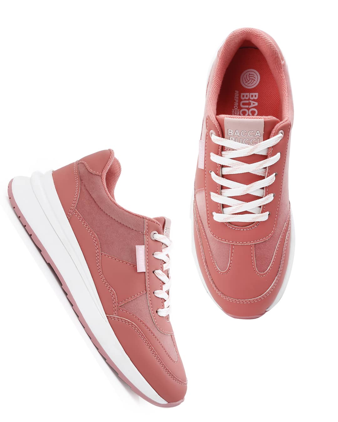Bacca Bucci TAMRA Low-Top Women's Sneakers - Image 20