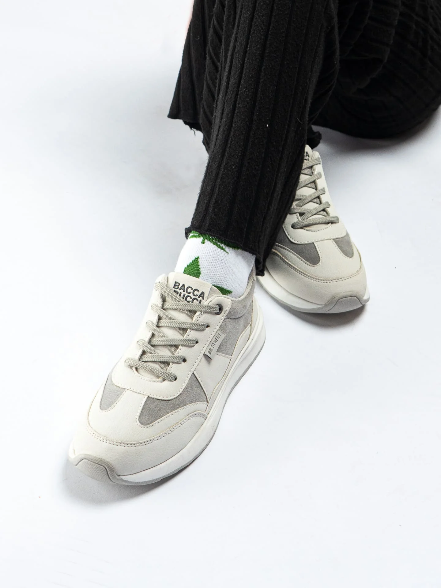 Bacca Bucci TAMRA Low-Top Women's Sneakers - Image 9