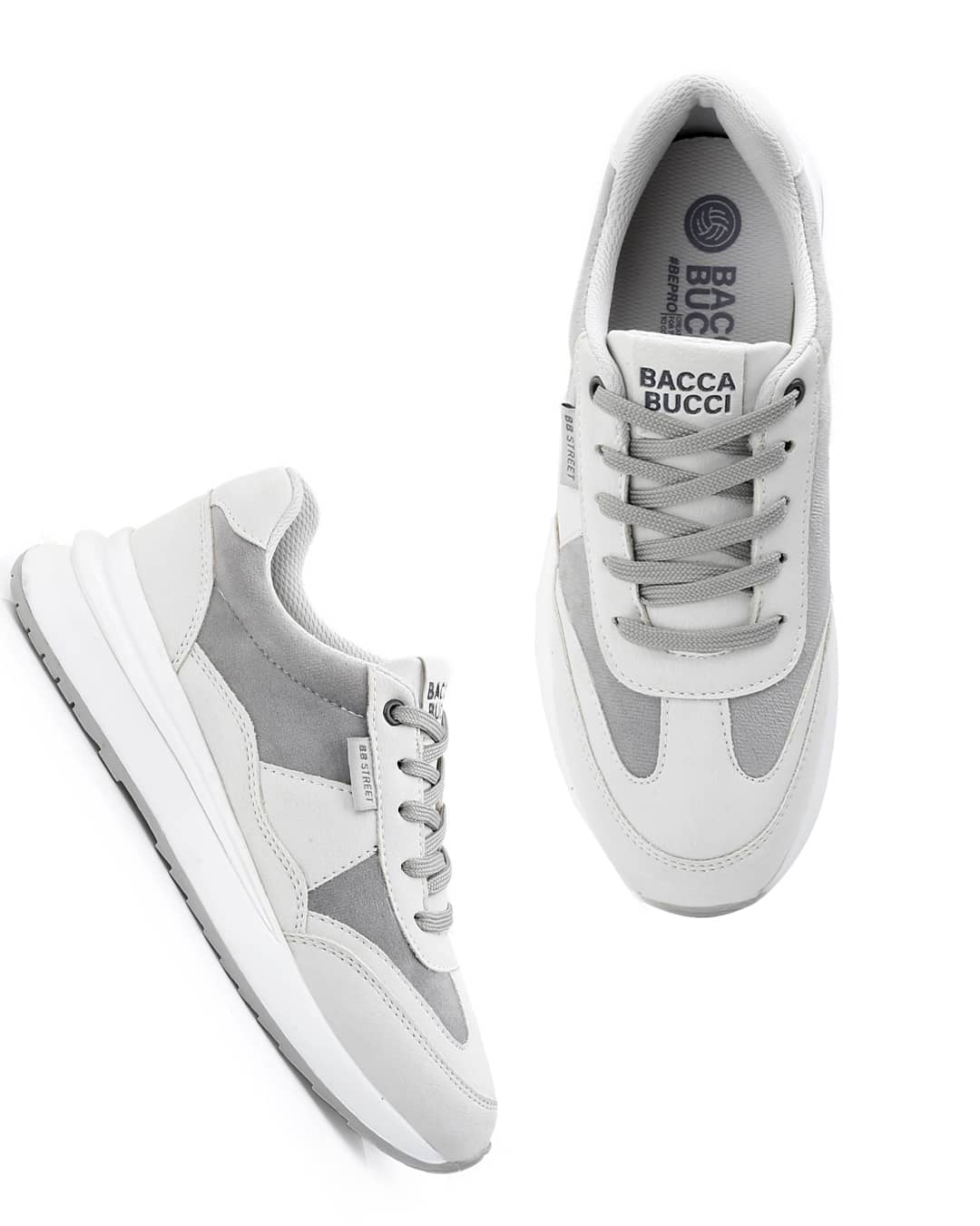 Bacca Bucci TAMRA Low-Top Women's Sneakers - Image 14