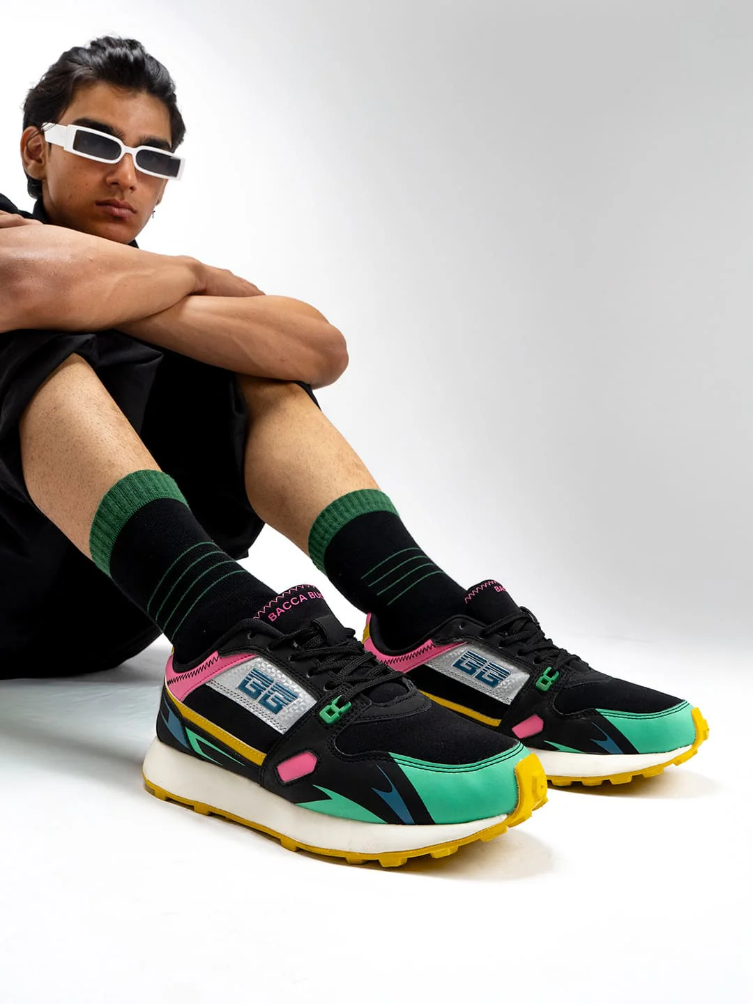 Bacca Bucci TORQUE Rugged Edge Activewear Sneakers - Image 6