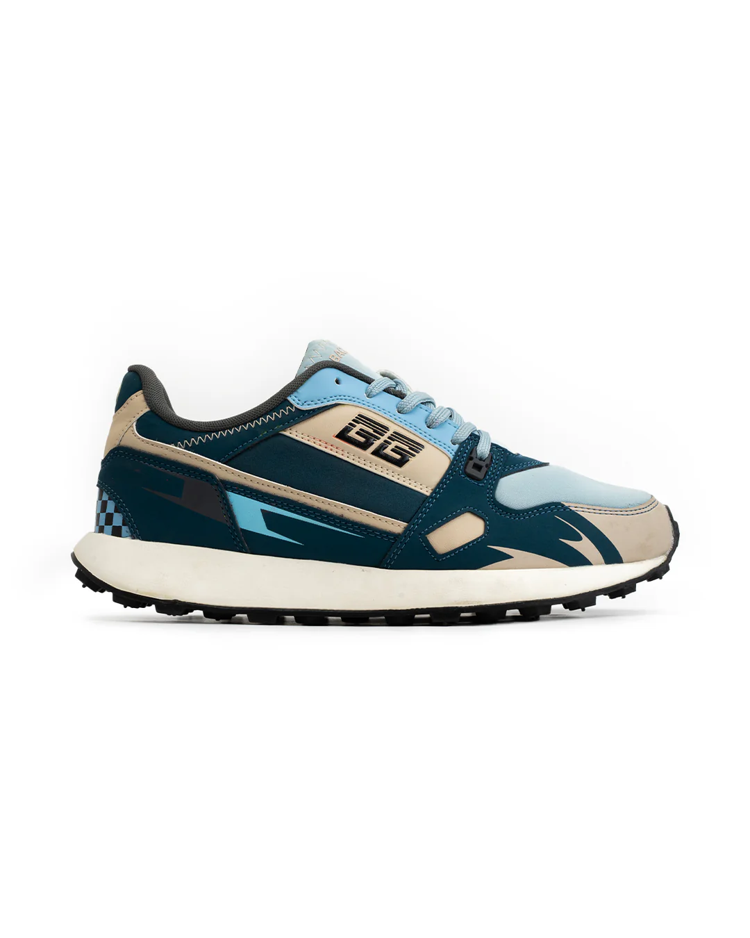 Bacca Bucci TORQUE Rugged Edge Activewear Sneakers - Image 8
