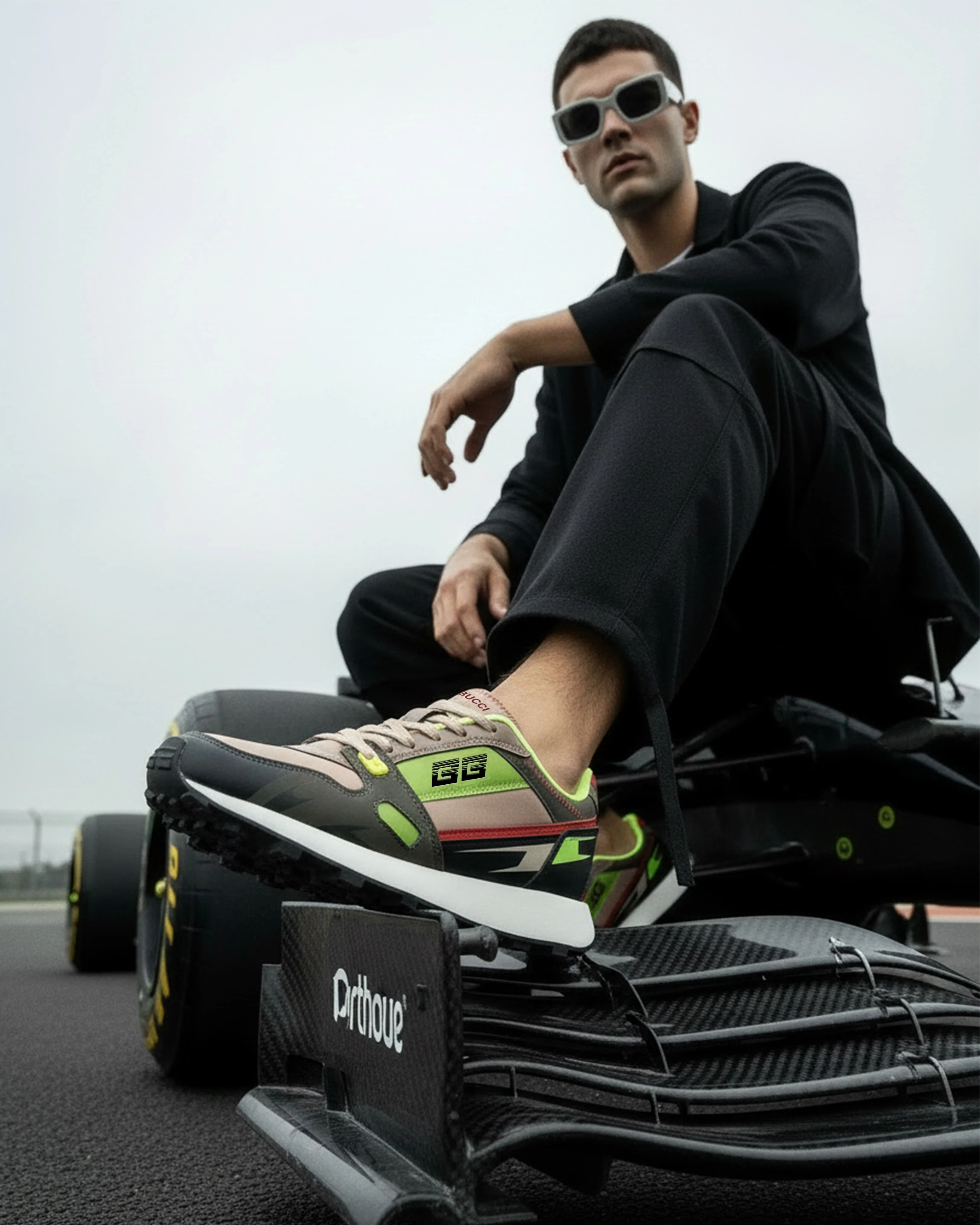 Bacca Bucci TORQUE Rugged Edge Activewear Sneakers - Image 13