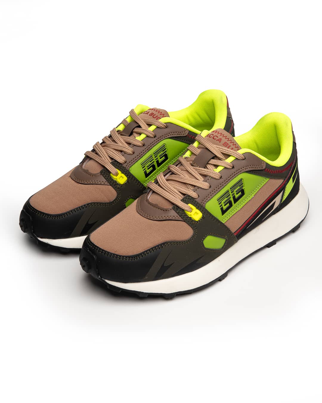 Bacca Bucci TORQUE Rugged Edge Activewear Sneakers - Image 16