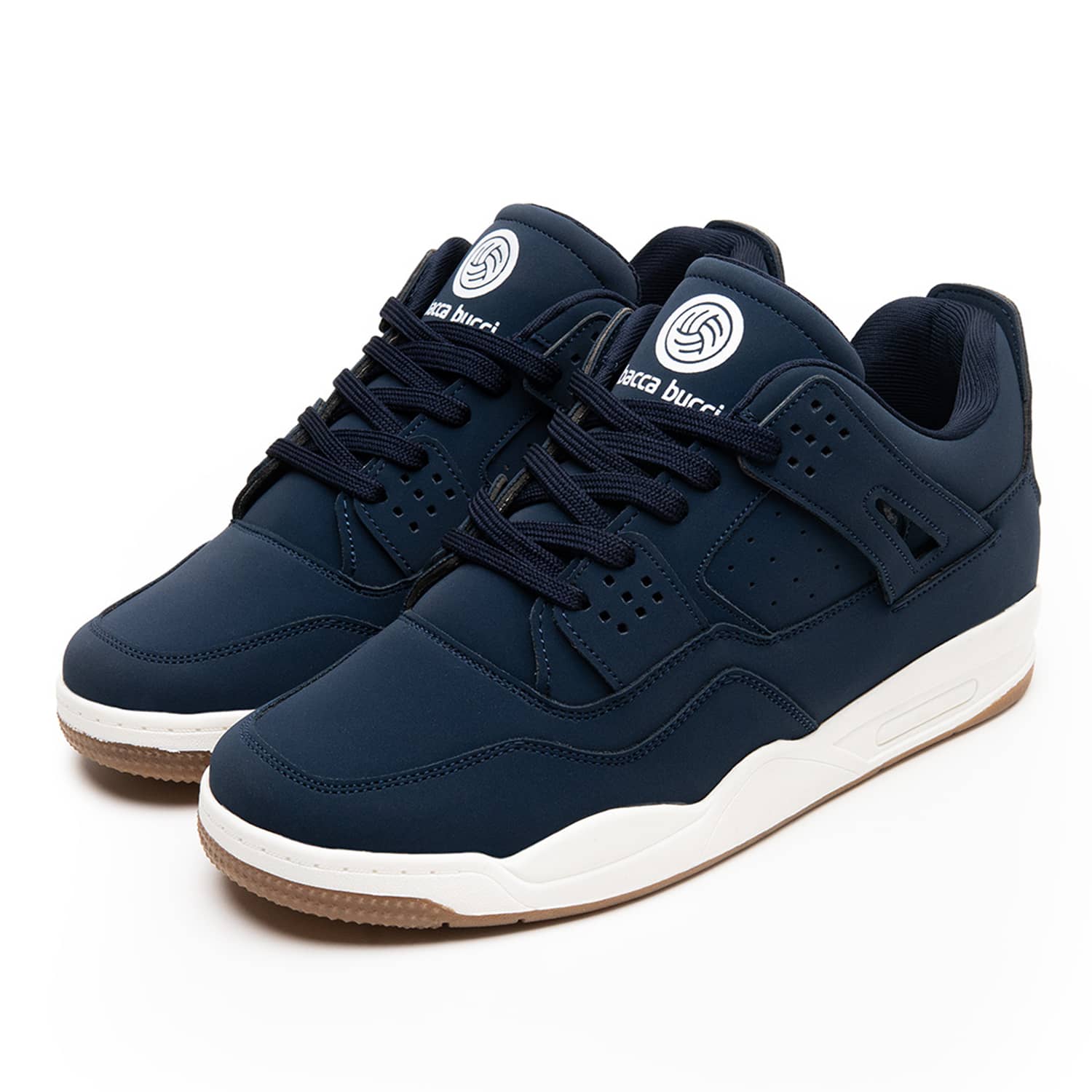 Bacca Bucci ULTRAFORCE Mid-top Athletic-Inspired Casual Shoes - Image 9
