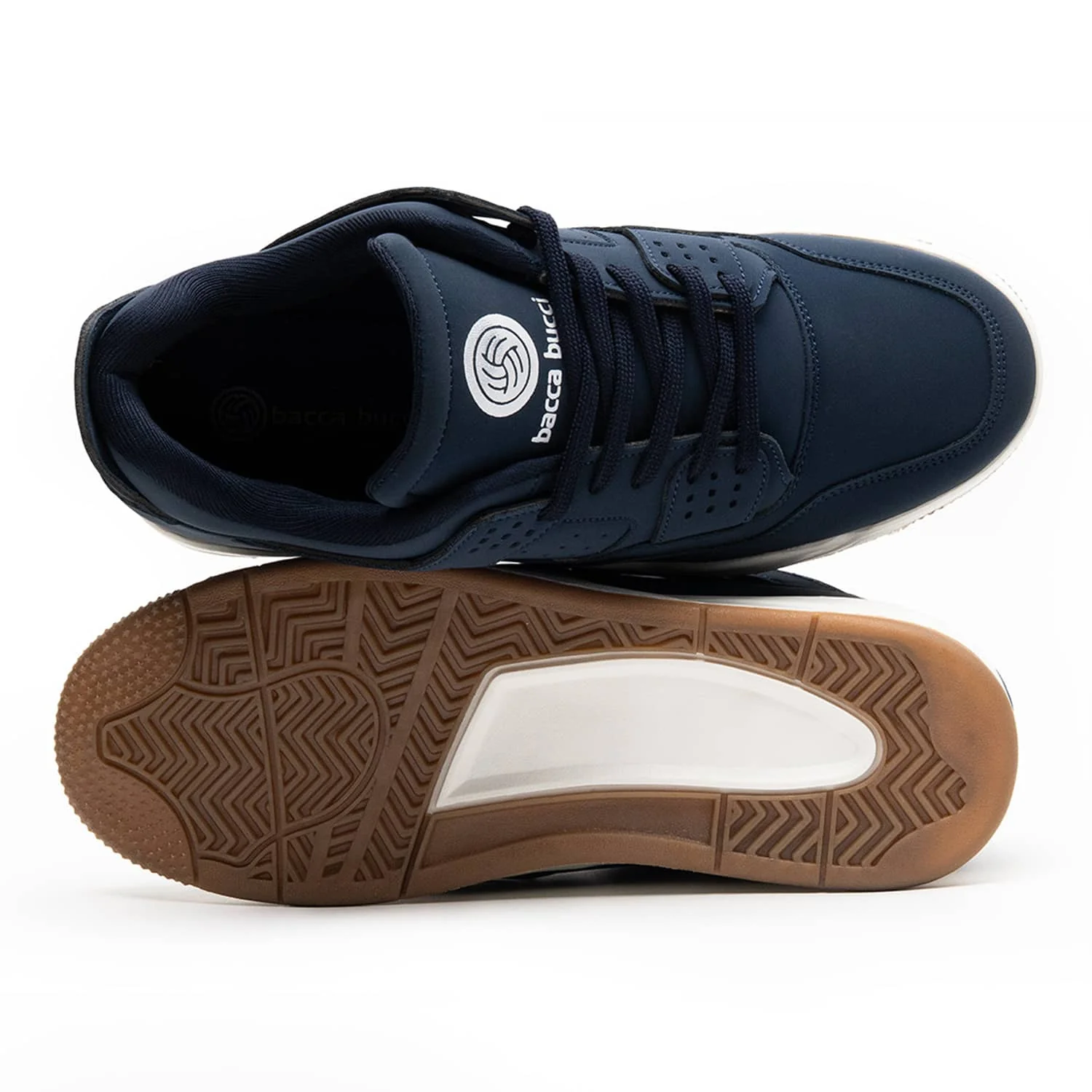 Bacca Bucci ULTRAFORCE Mid-top Athletic-Inspired Casual Shoes - Image 11
