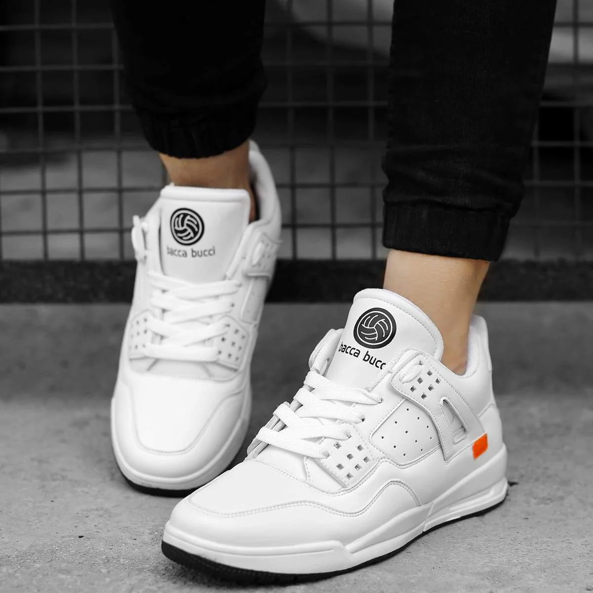 Bacca Bucci ULTRAFORCE Mid-top Athletic-Inspired Casual Shoes - Image 15
