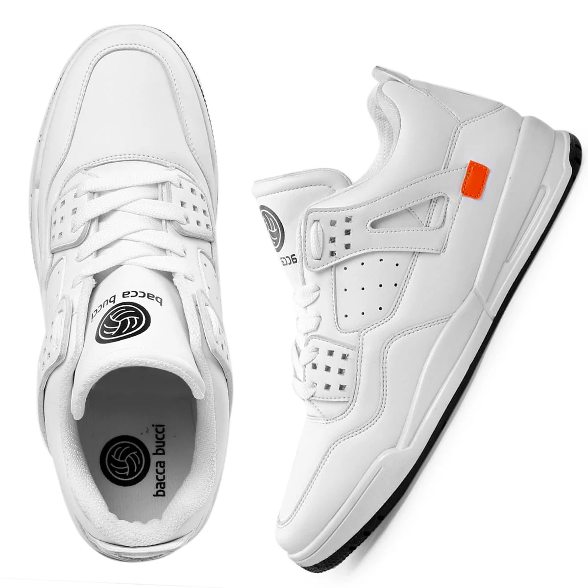Bacca Bucci ULTRAFORCE Mid-top Athletic-Inspired Casual Shoes - Image 16