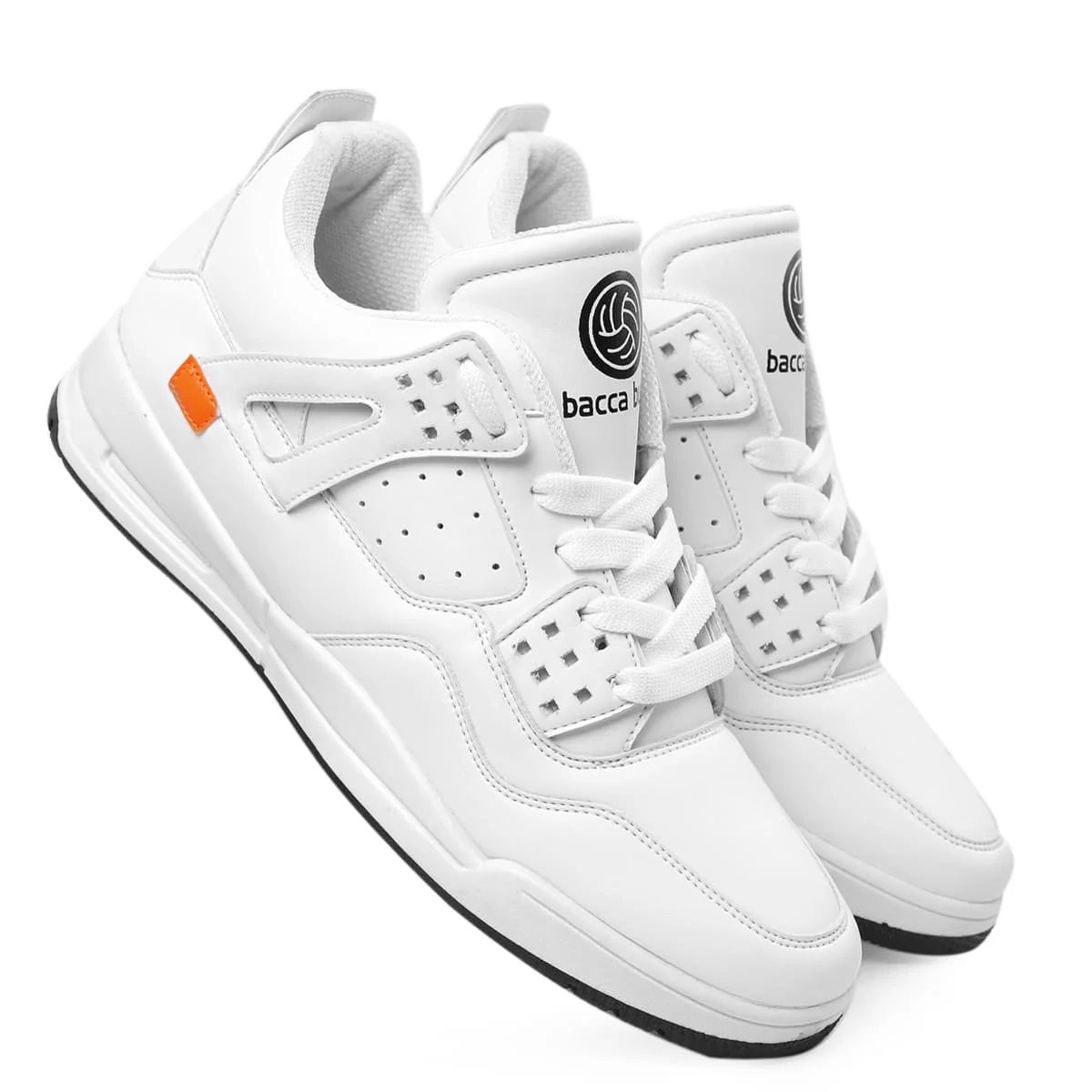 Bacca Bucci ULTRAFORCE Mid-top Athletic-Inspired Casual Shoes - Image 17