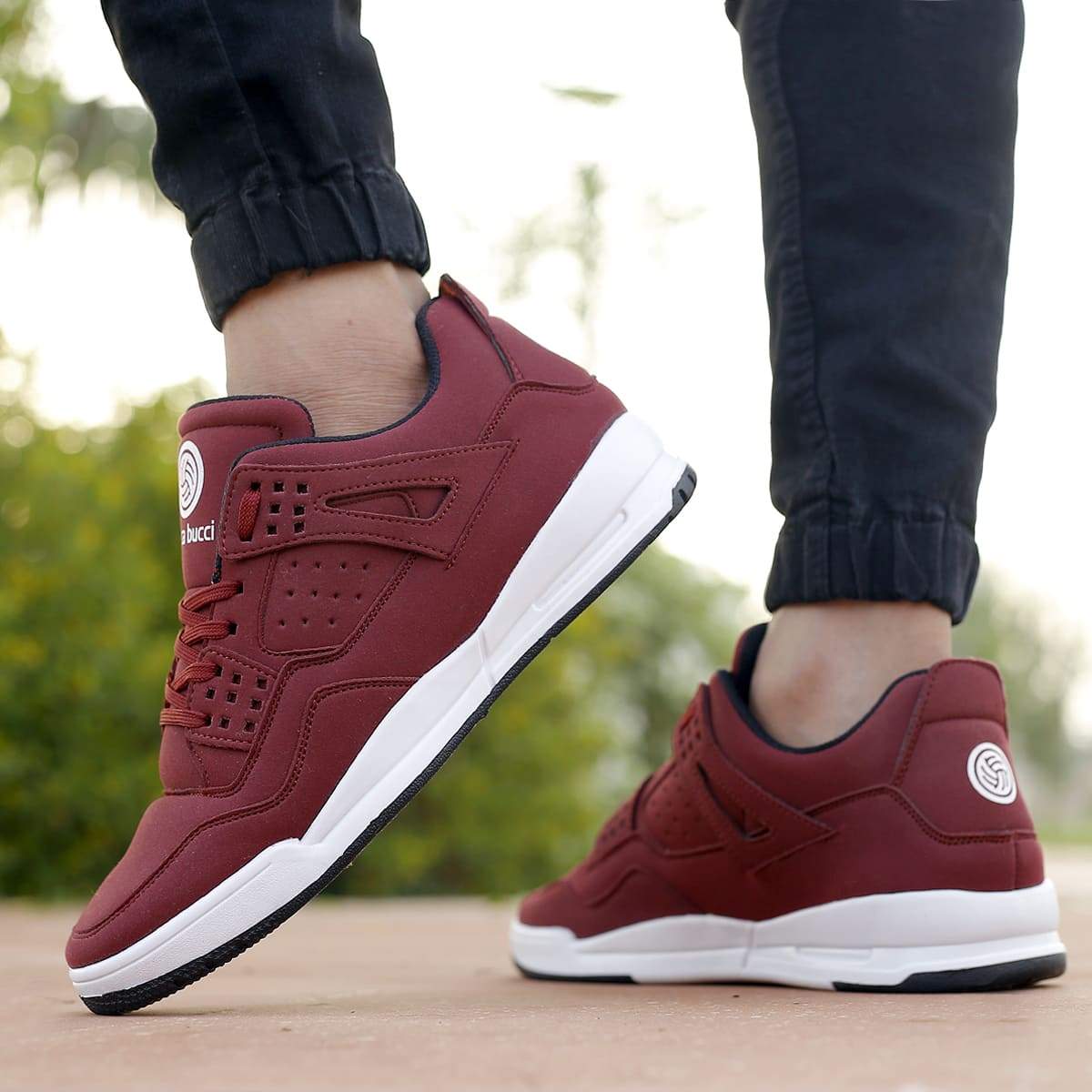 Bacca Bucci ULTRAFORCE Mid-top Athletic-Inspired Casual Shoes - Image 37