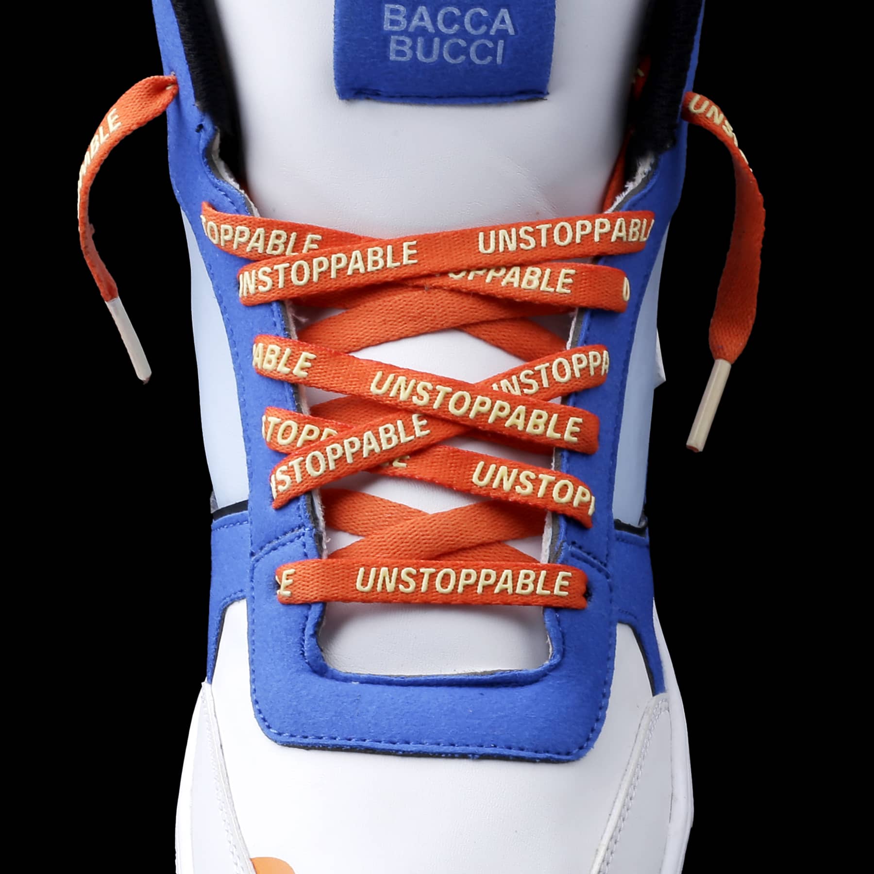 Bacca Bucci "Unstoppable" Sneaker Laces - Image 2