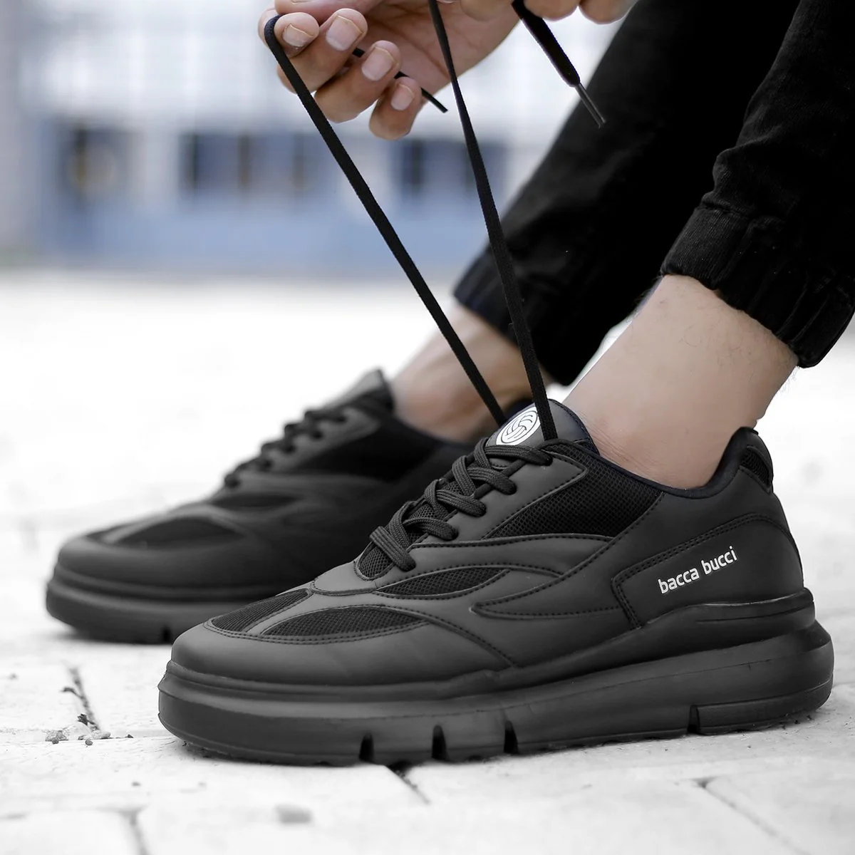 Bacca Bucci Urban Retro - Image 27