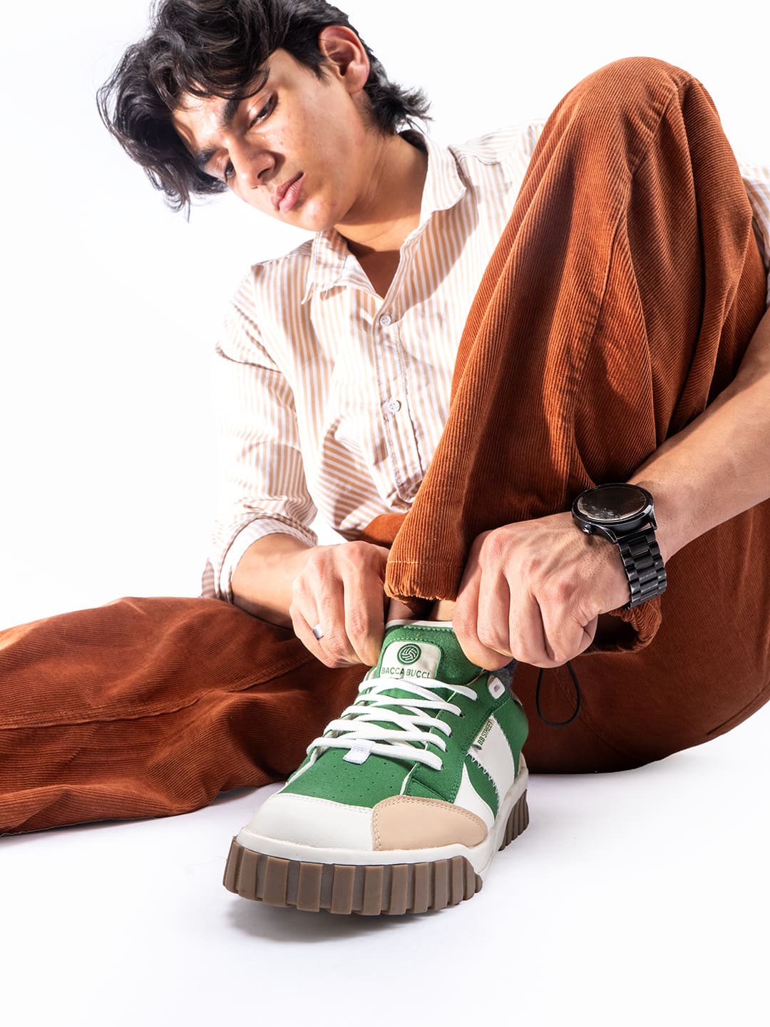 Bacca Bucci Urban style METRO Sneakers - Image 10