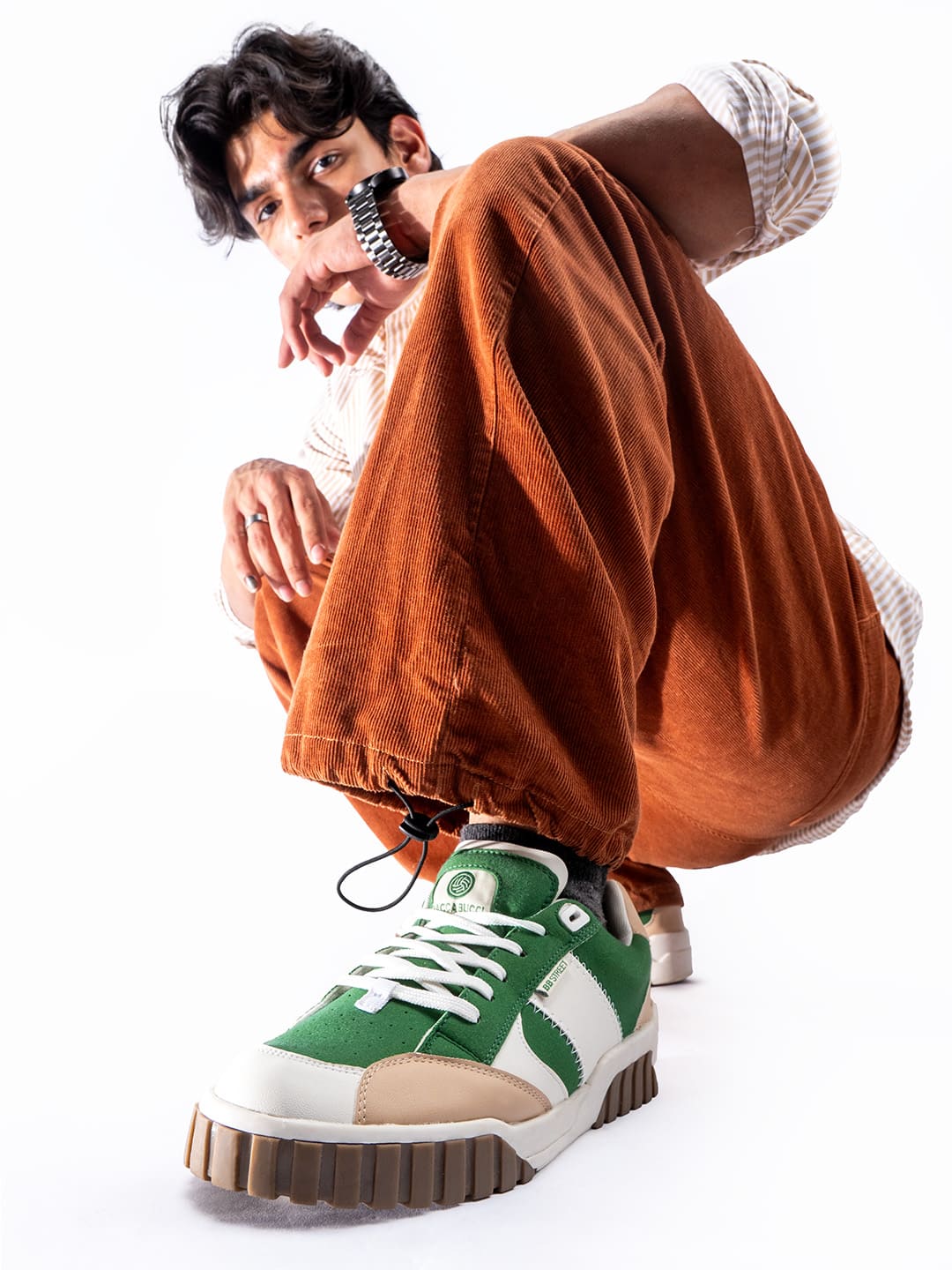 Bacca Bucci Urban style METRO Sneakers - Image 11
