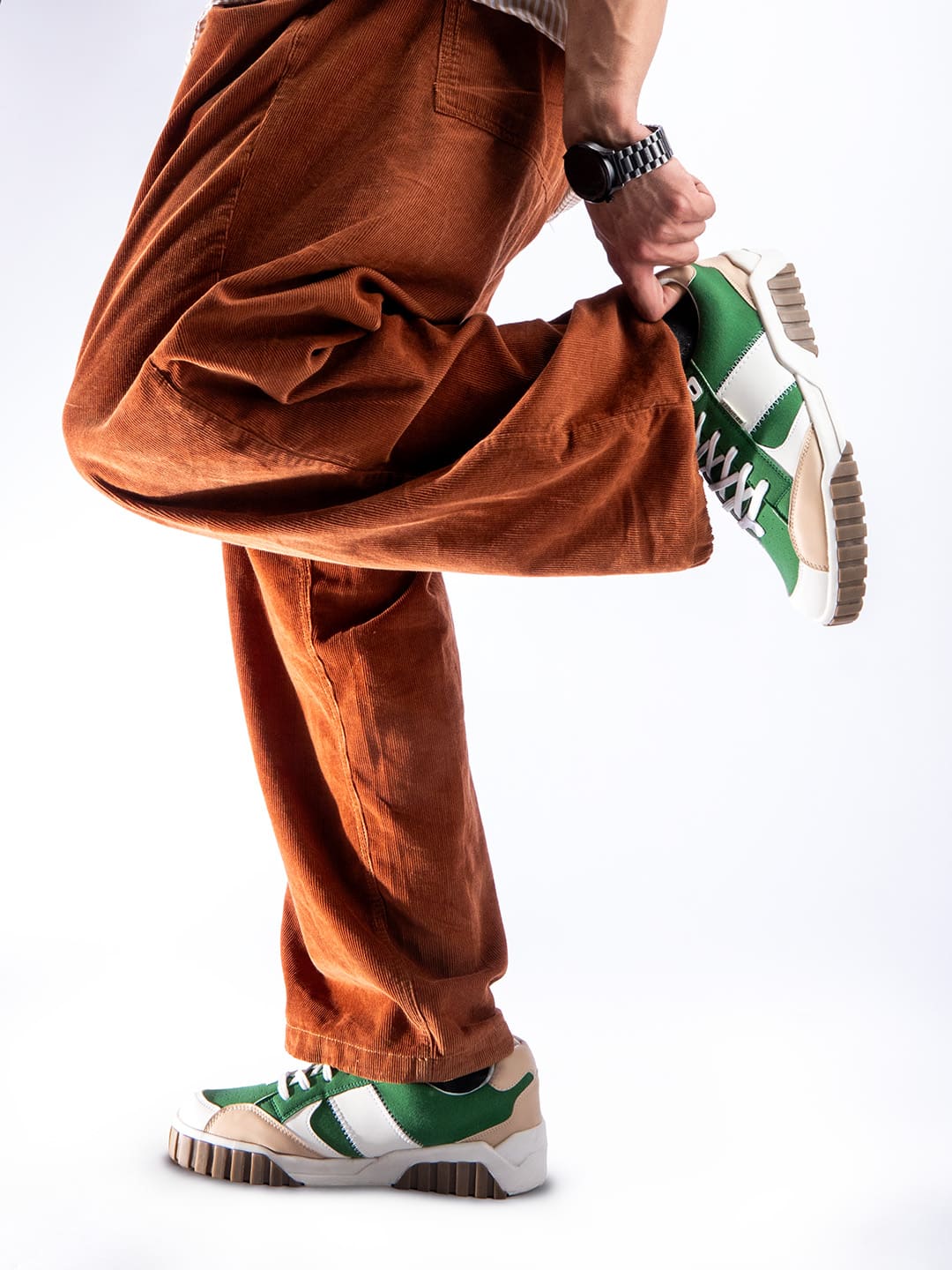 Bacca Bucci Urban style METRO Sneakers - Image 12